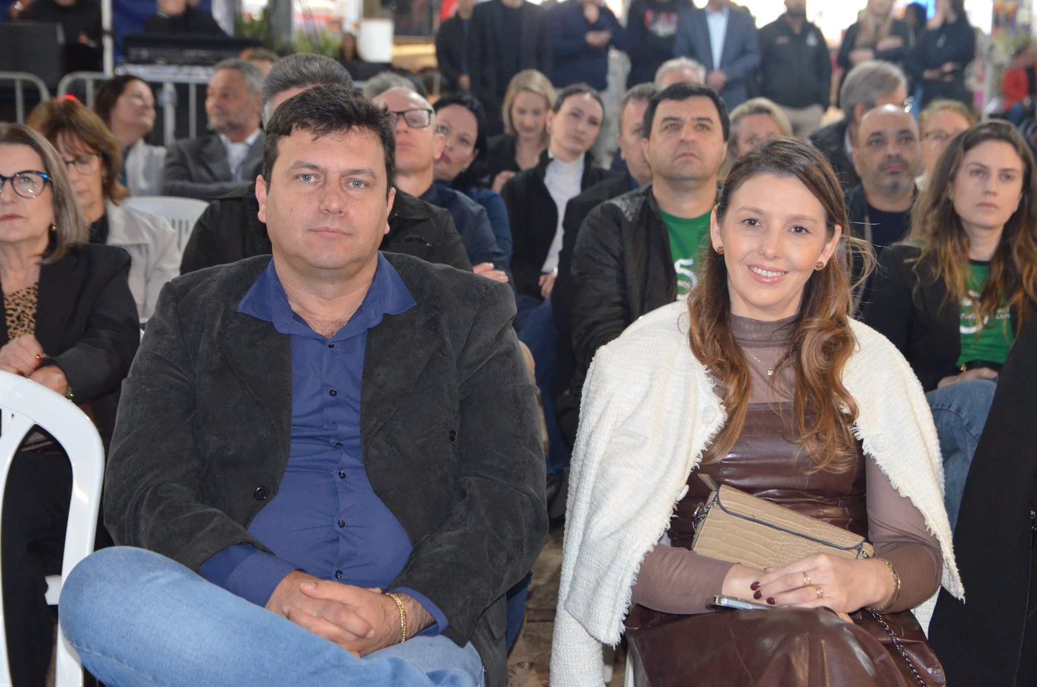 Abertura da Seberi Agro Fest 2026