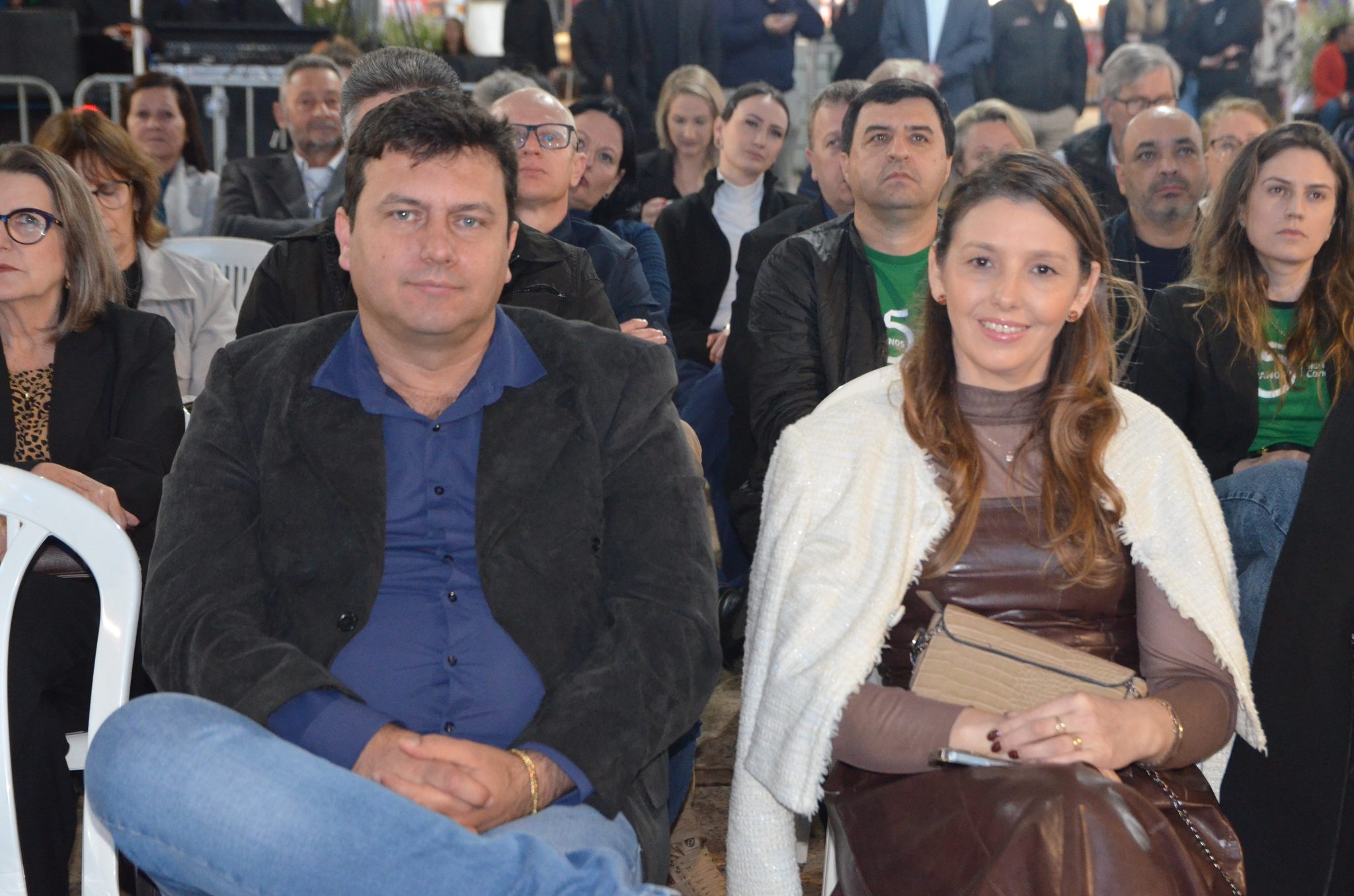 Abertura da Seberi Agro Fest 2026