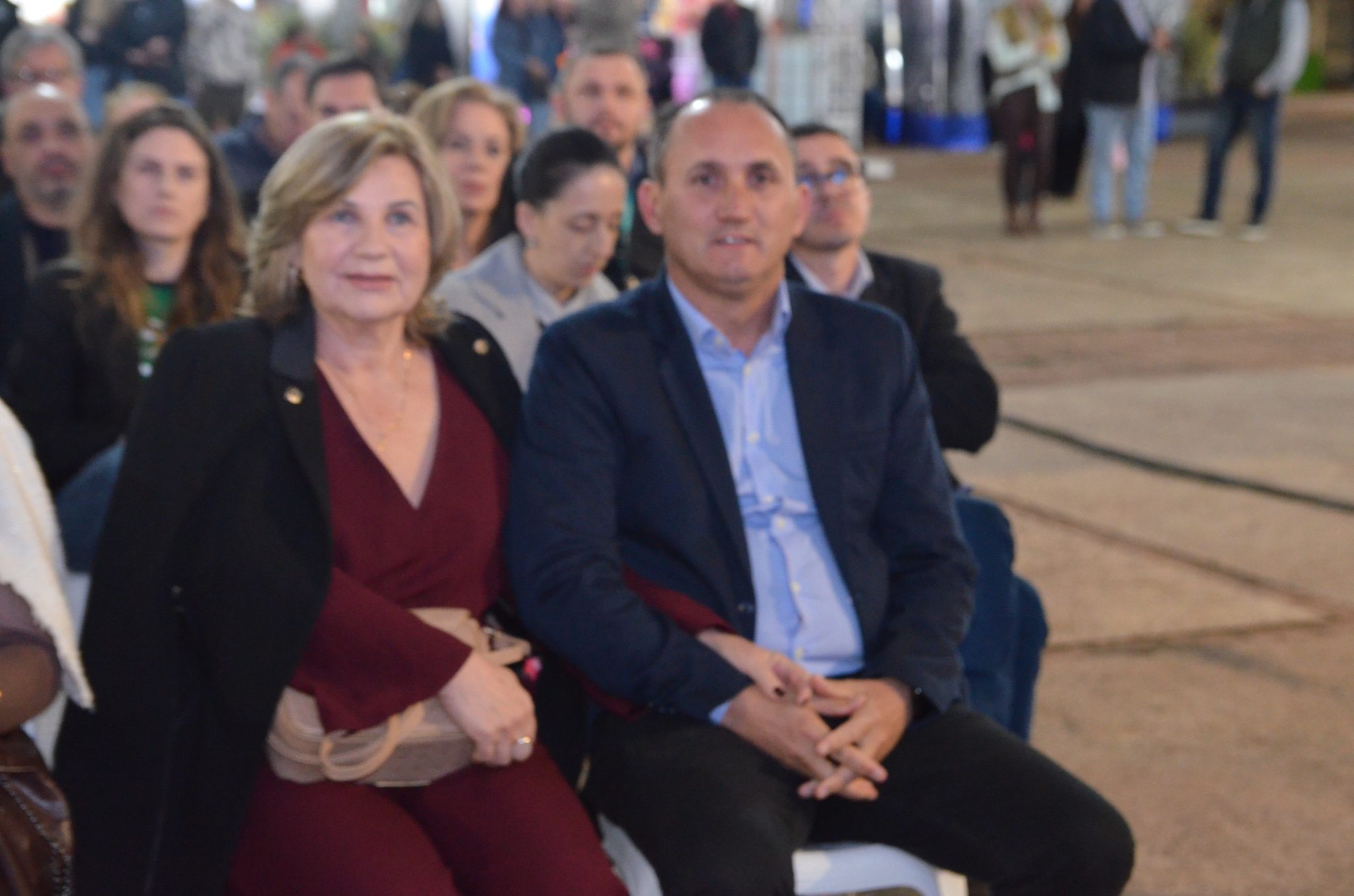 Abertura da Seberi Agro Fest 2026
