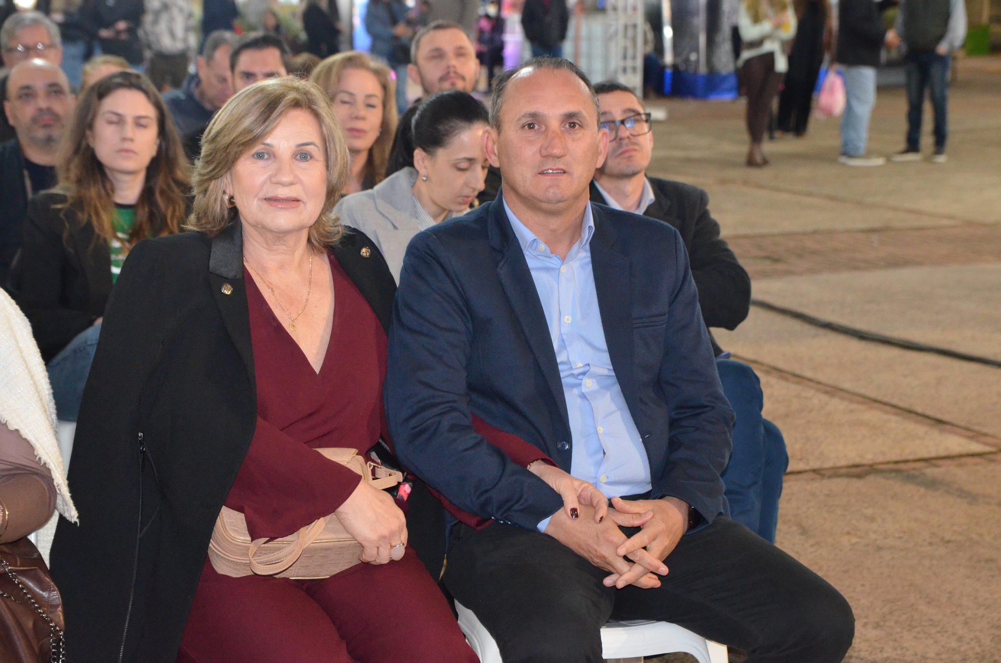 Abertura da Seberi Agro Fest 2026