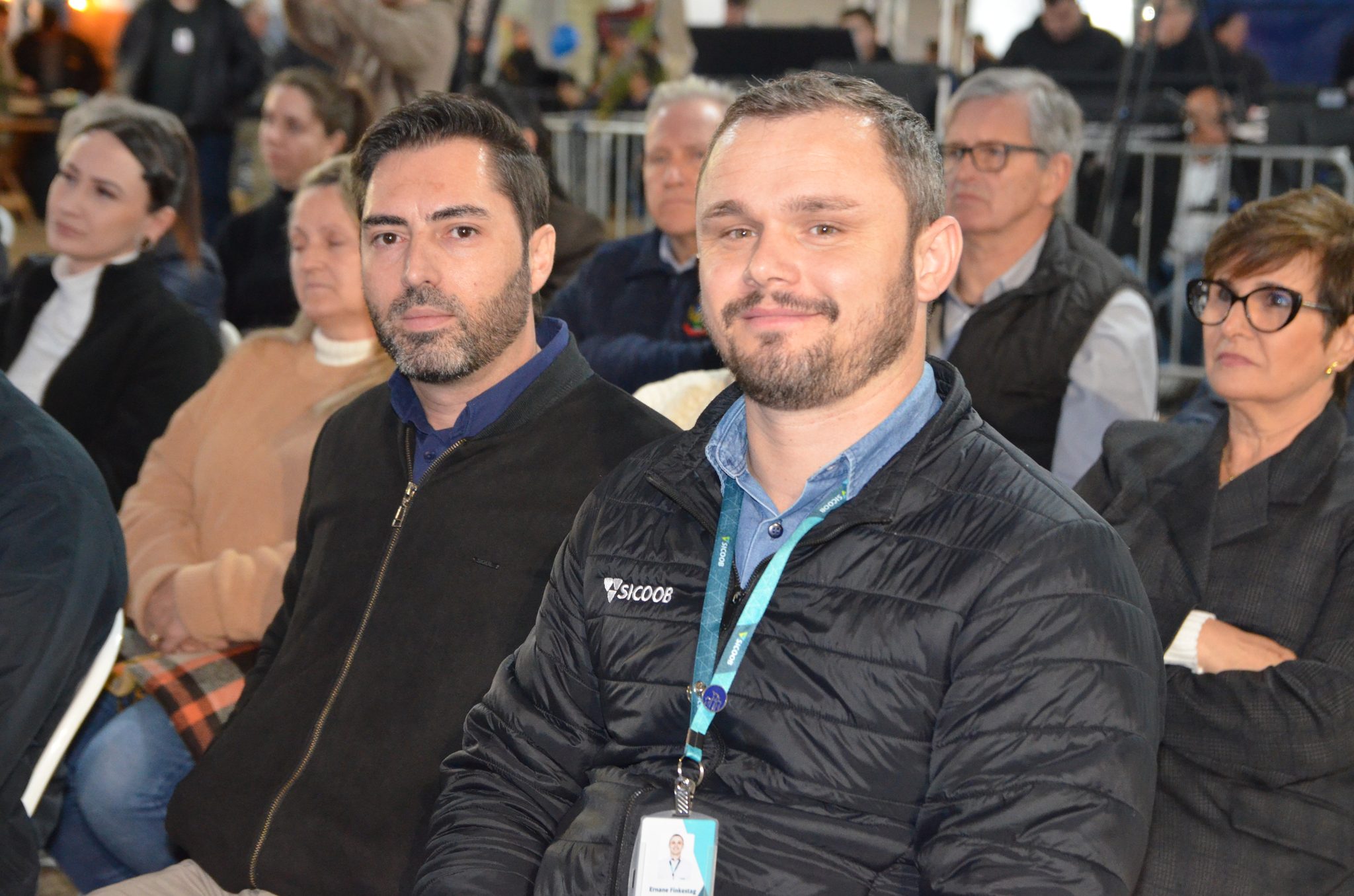 Abertura da Seberi Agro Fest 2026