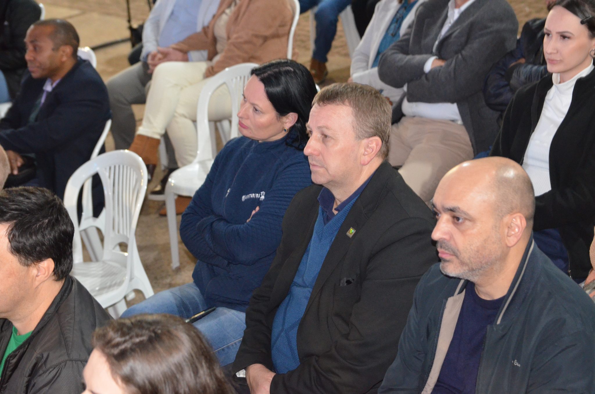Abertura da Seberi Agro Fest 2026