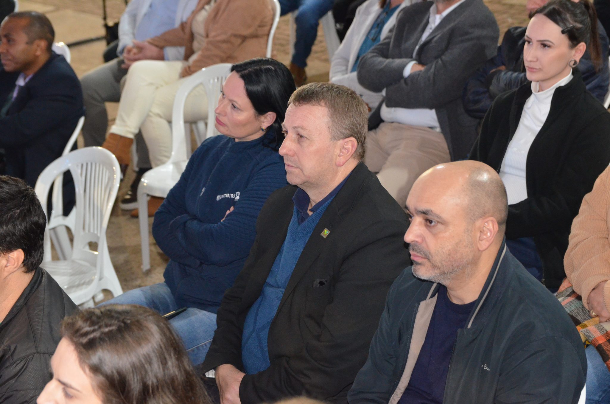 Abertura da Seberi Agro Fest 2026