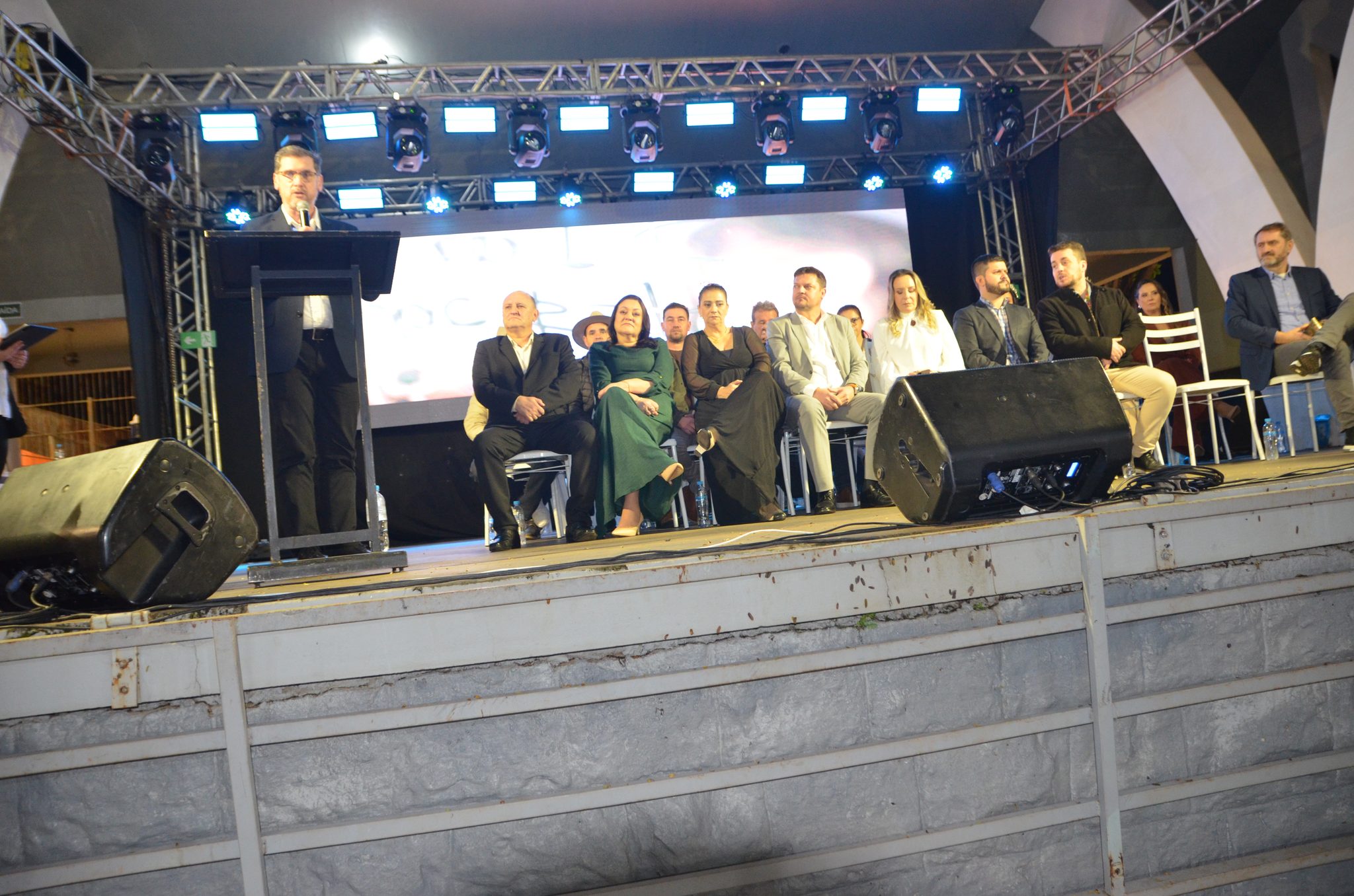 Abertura da Seberi Agro Fest 2026