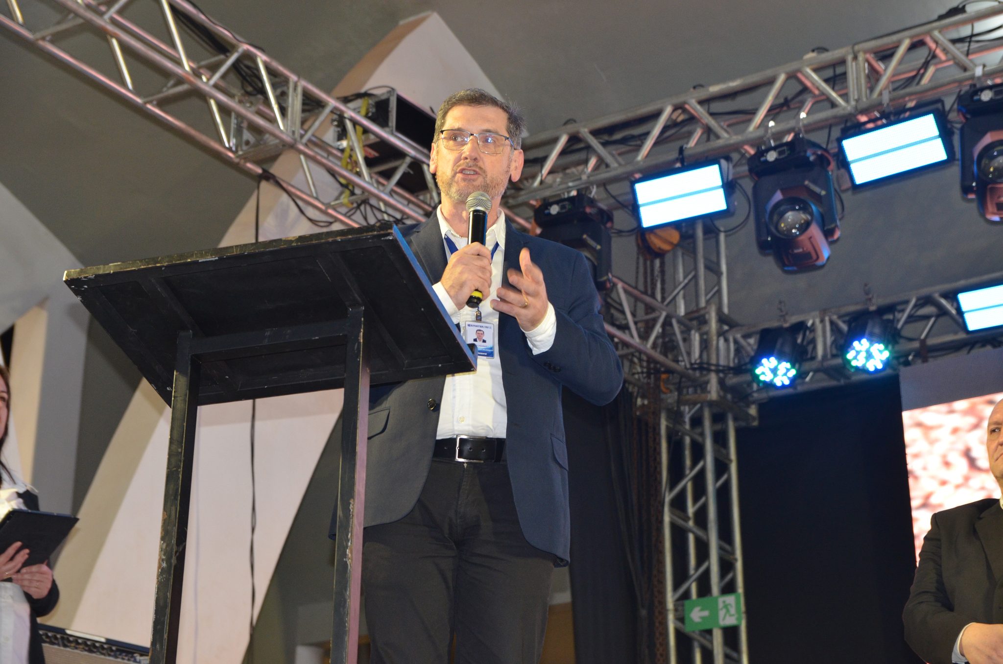 Abertura da Seberi Agro Fest 2026