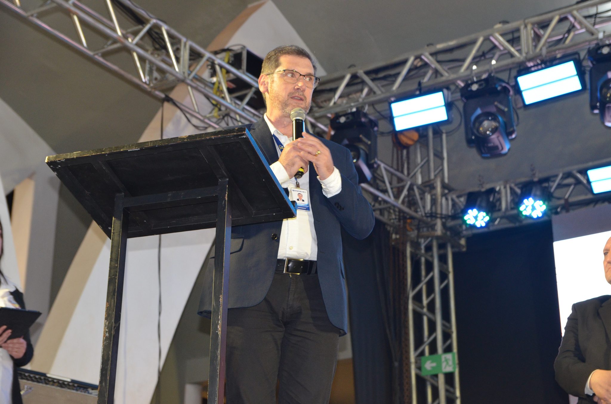 Abertura da Seberi Agro Fest 2026