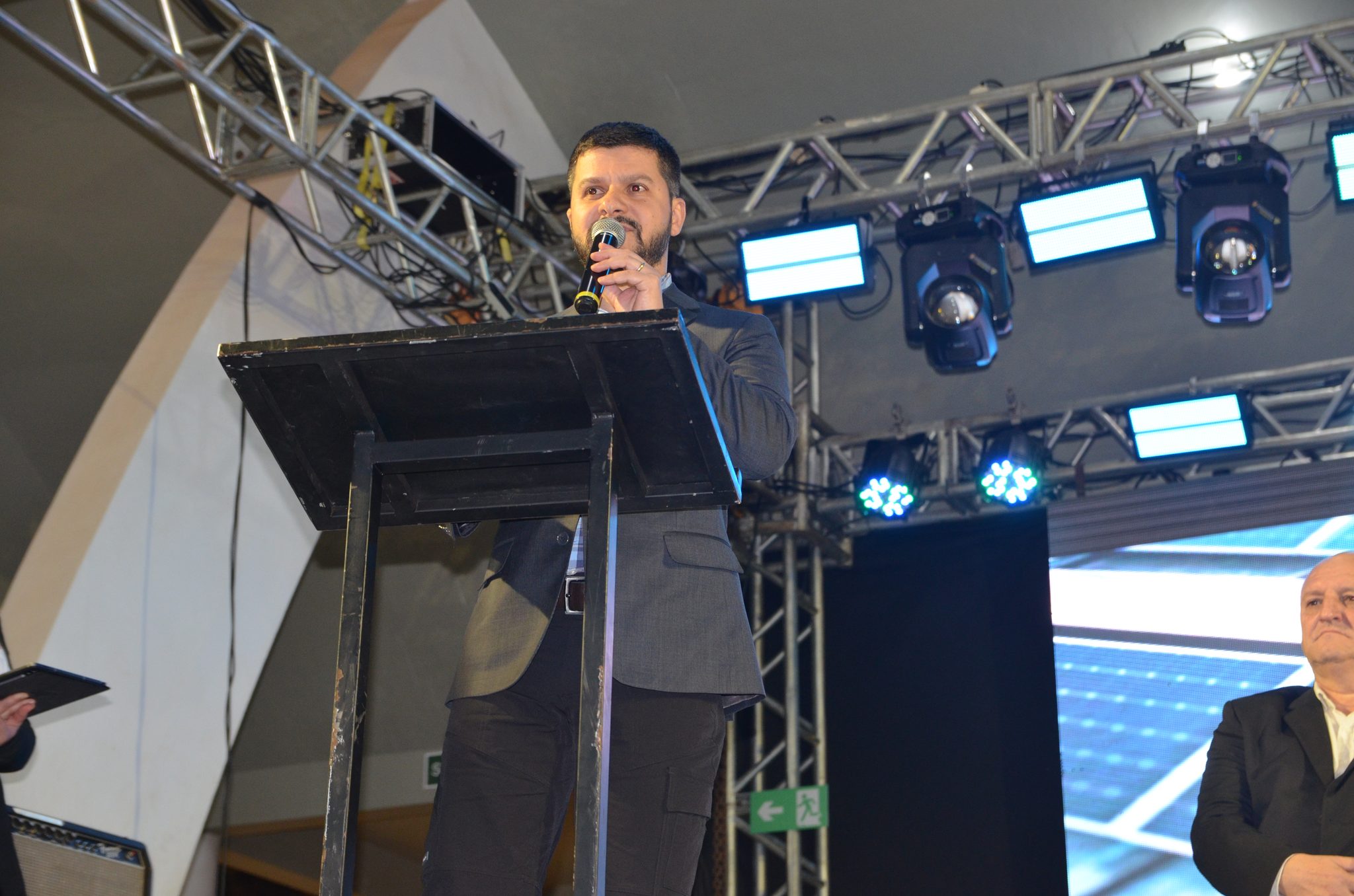 Abertura da Seberi Agro Fest 2026