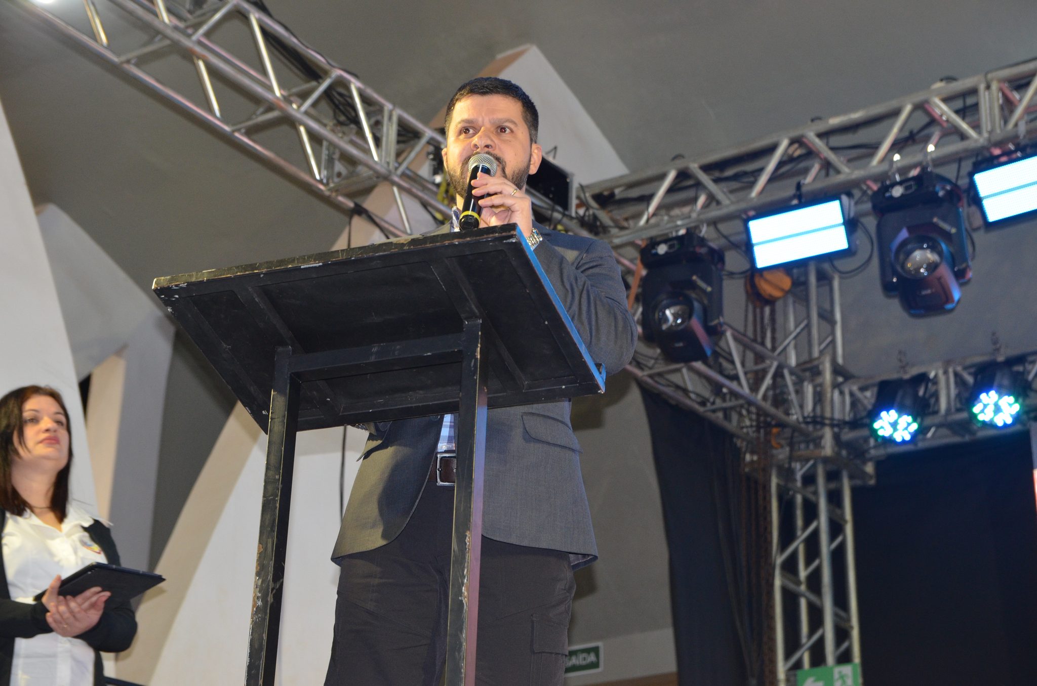 Abertura da Seberi Agro Fest 2026