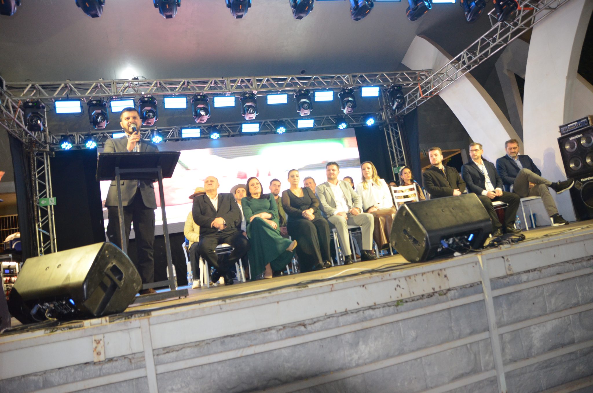 Abertura da Seberi Agro Fest 2026
