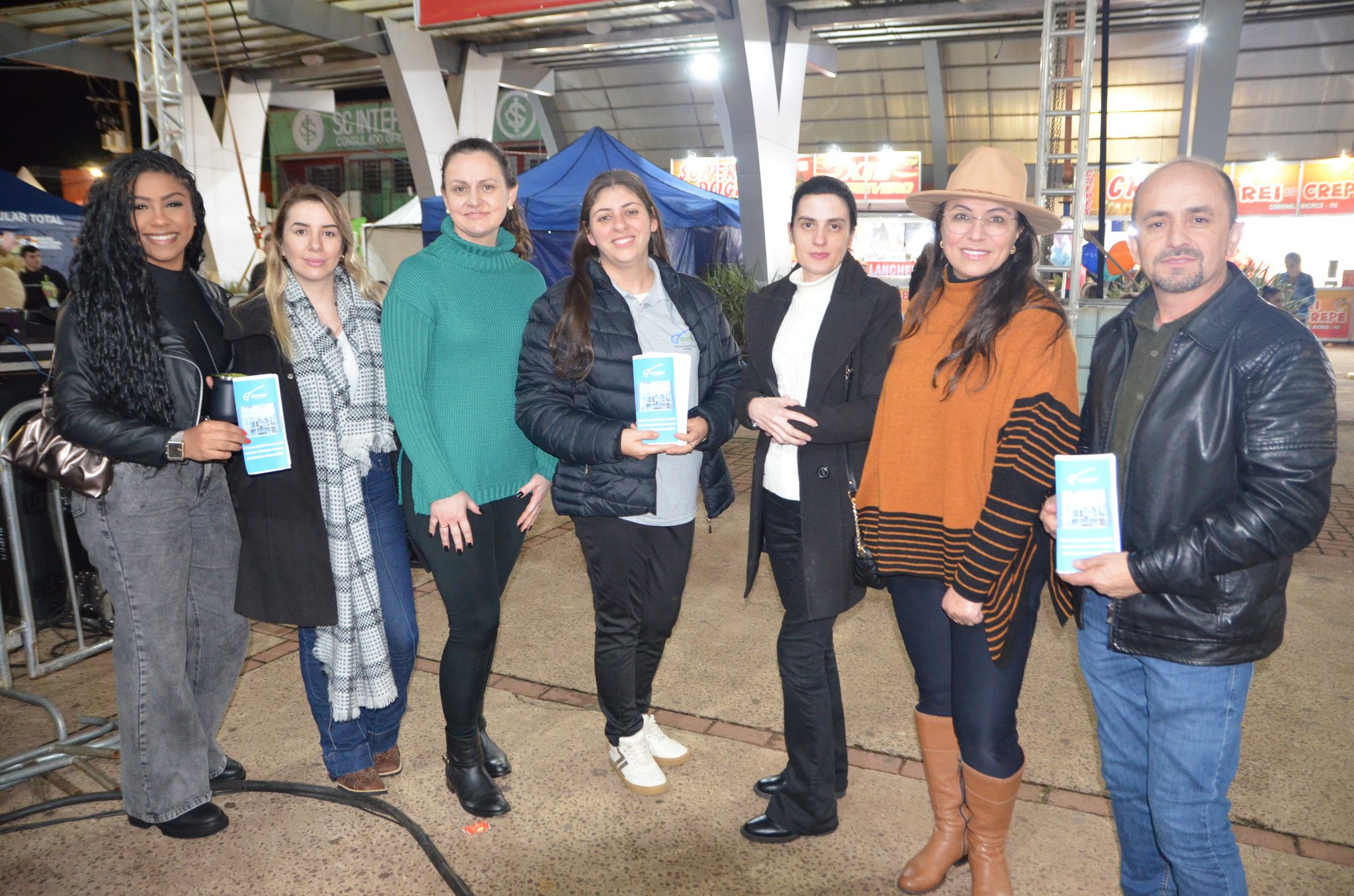 Abertura da Seberi Agro Fest 2026