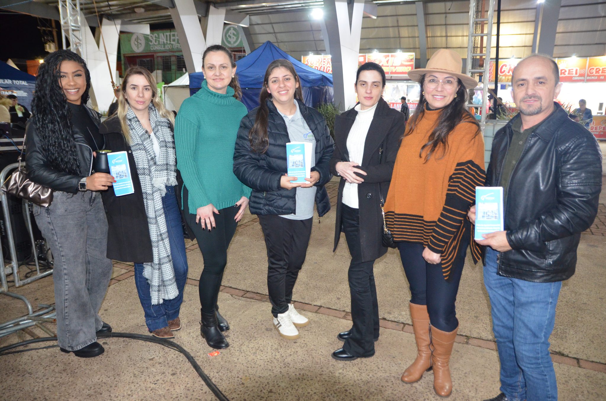 Abertura da Seberi Agro Fest 2026