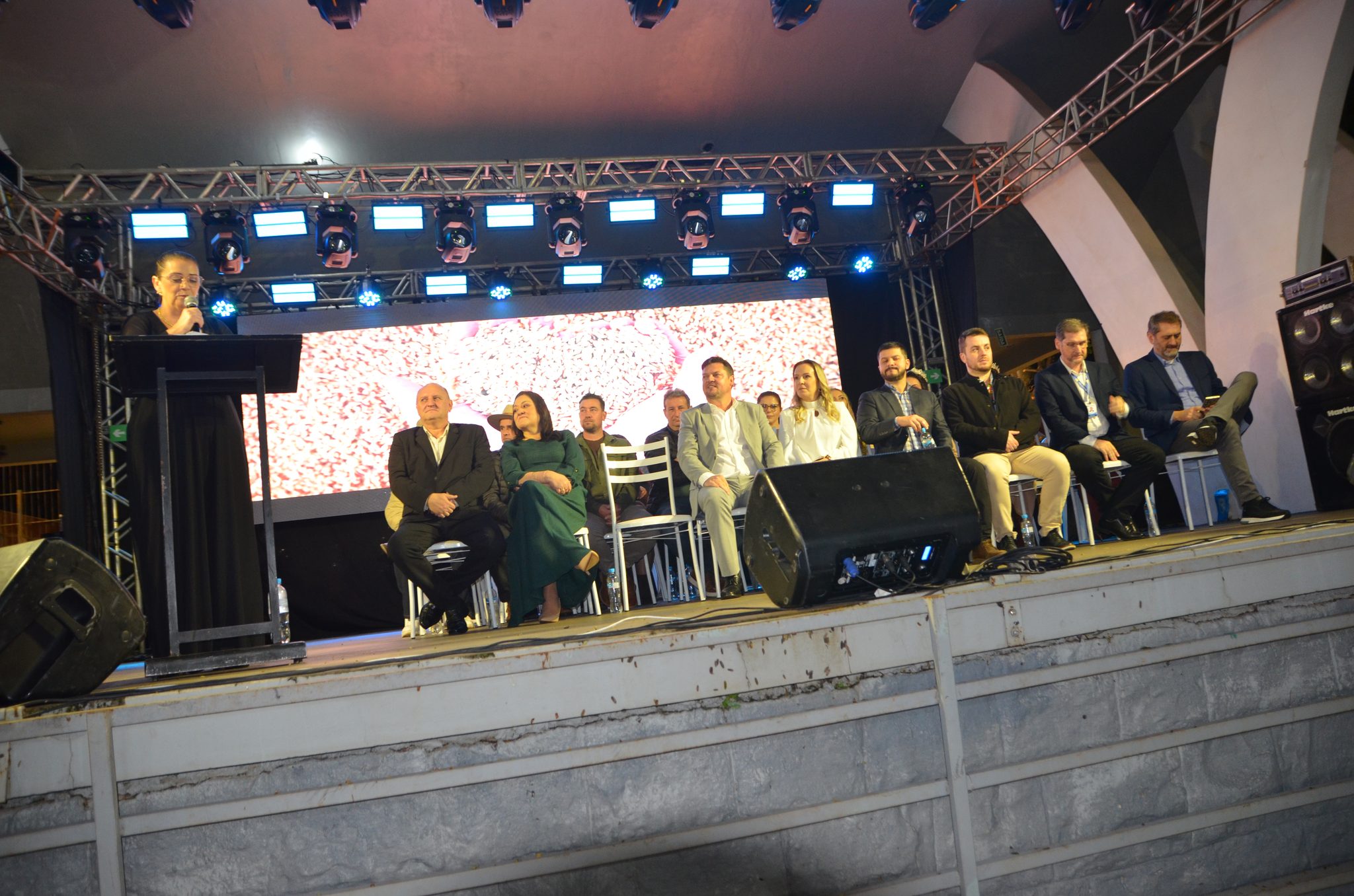 Abertura da Seberi Agro Fest 2026