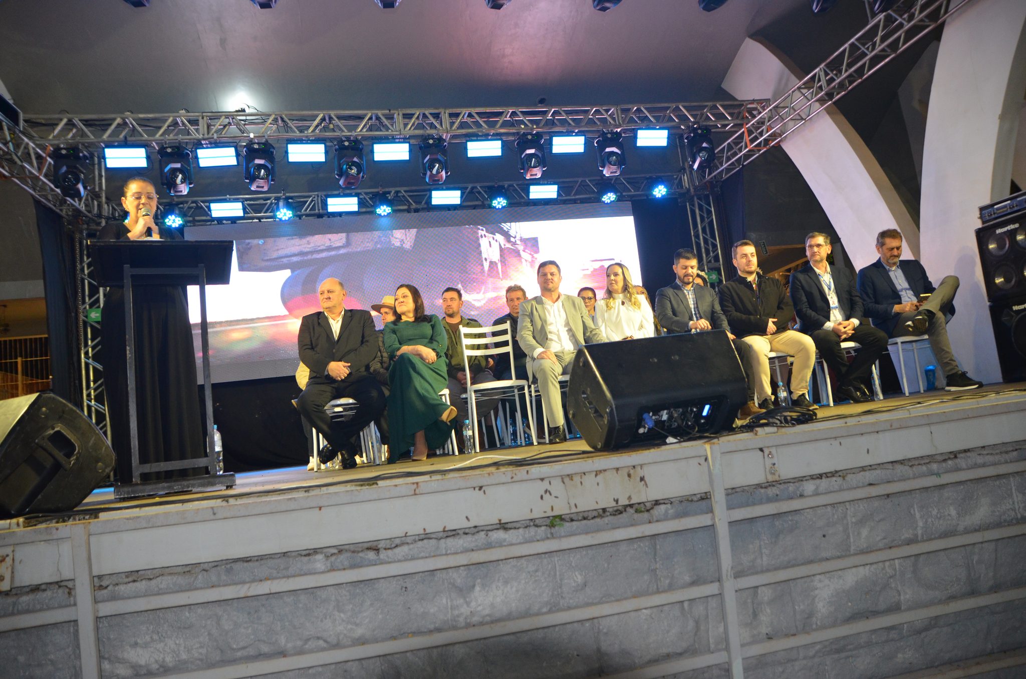 Abertura da Seberi Agro Fest 2026
