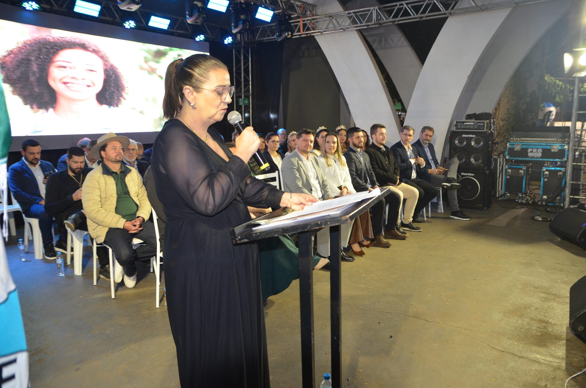 Abertura da Seberi Agro Fest 2026
