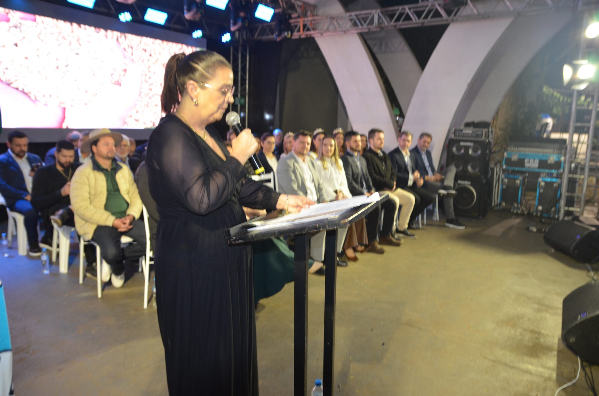 Abertura da Seberi Agro Fest 2026