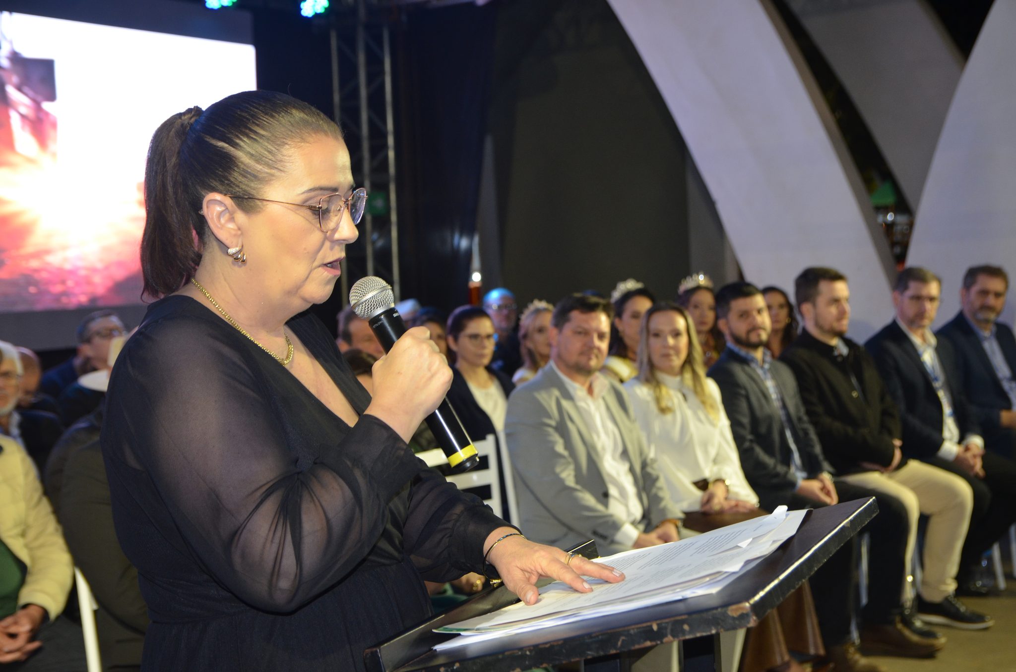 Abertura da Seberi Agro Fest 2026