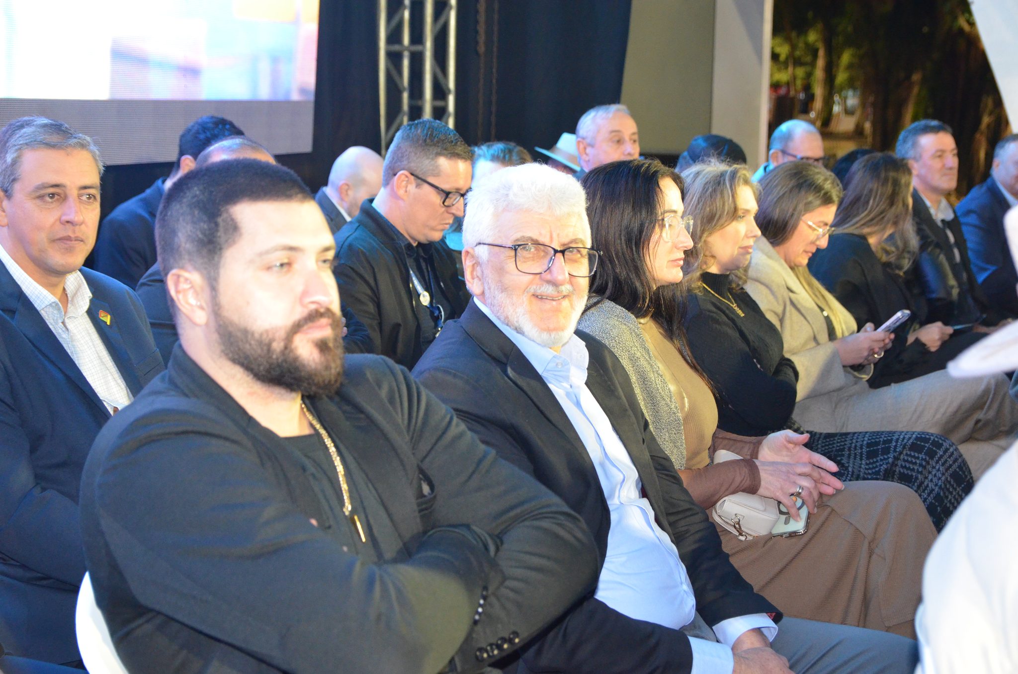 Abertura da Seberi Agro Fest 2026