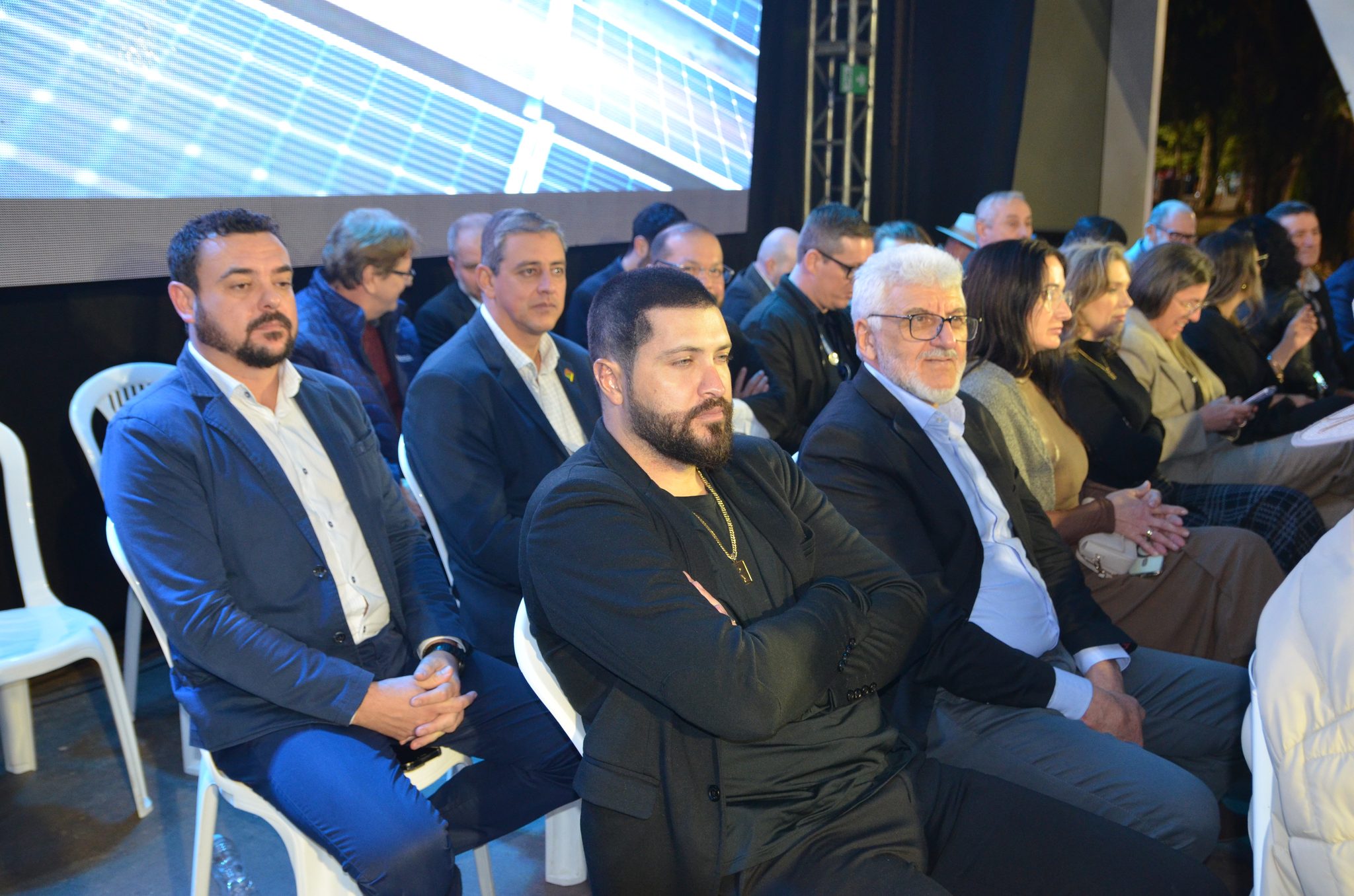 Abertura da Seberi Agro Fest 2026