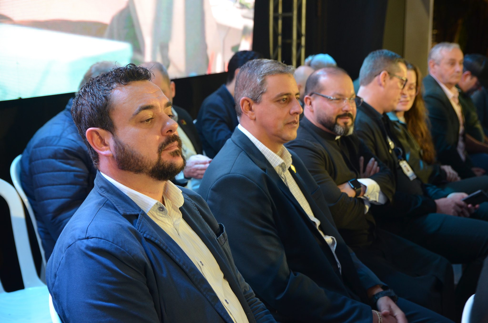 Abertura da Seberi Agro Fest 2026