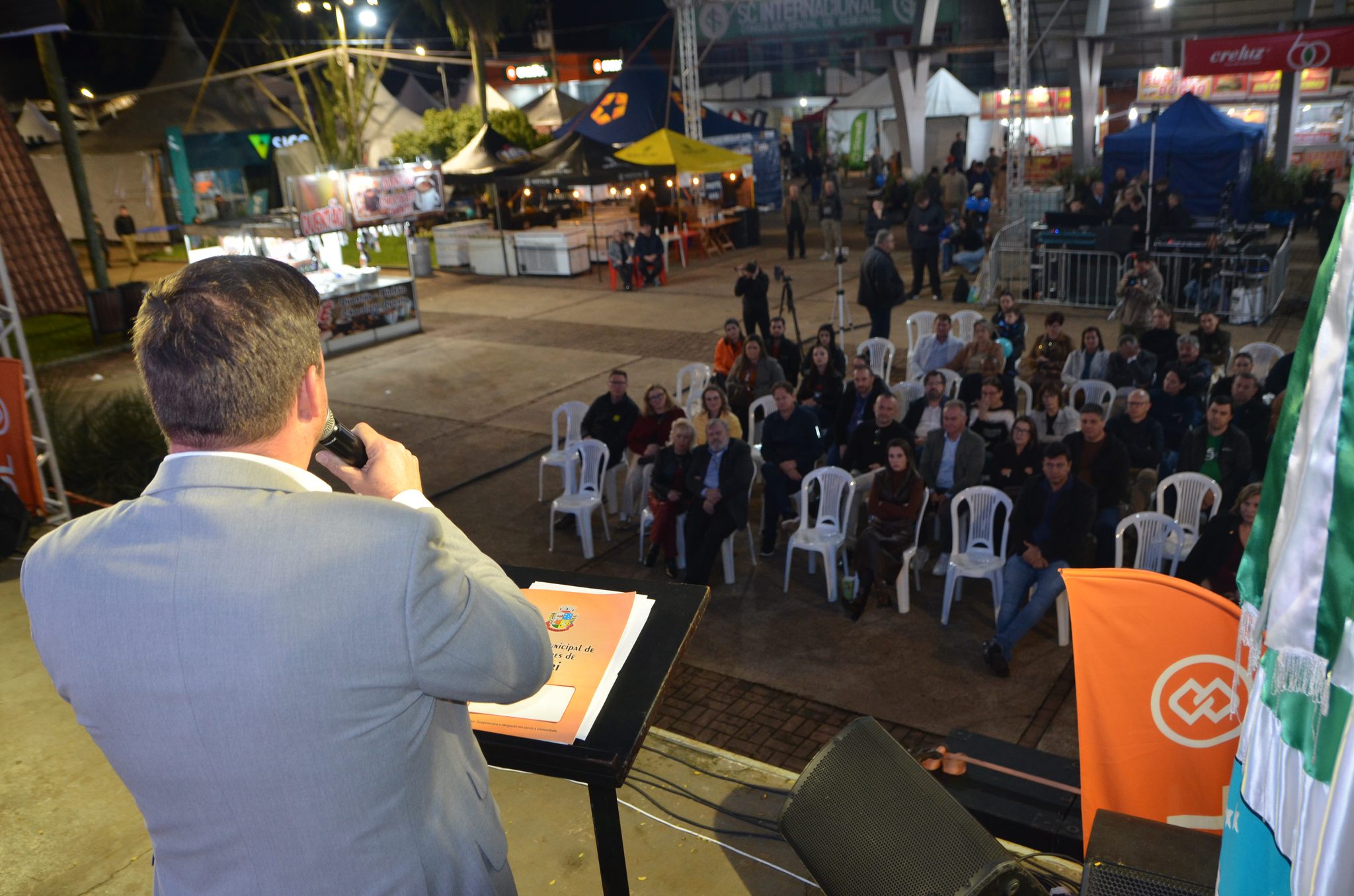 Abertura da Seberi Agro Fest 2026