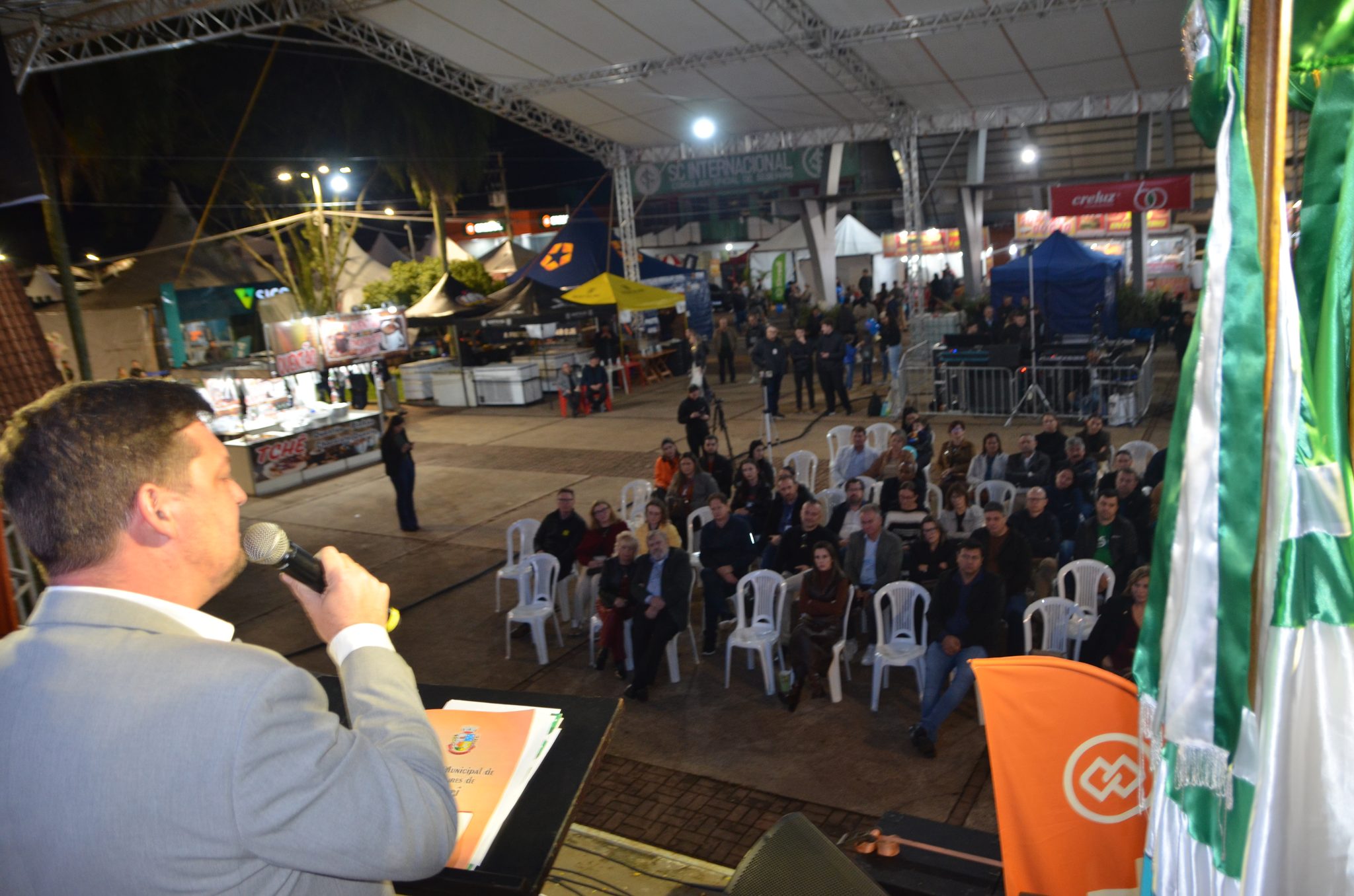 Abertura da Seberi Agro Fest 2026