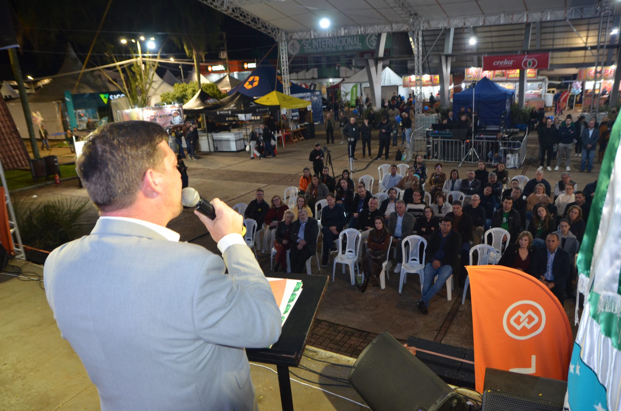 Abertura da Seberi Agro Fest 2026