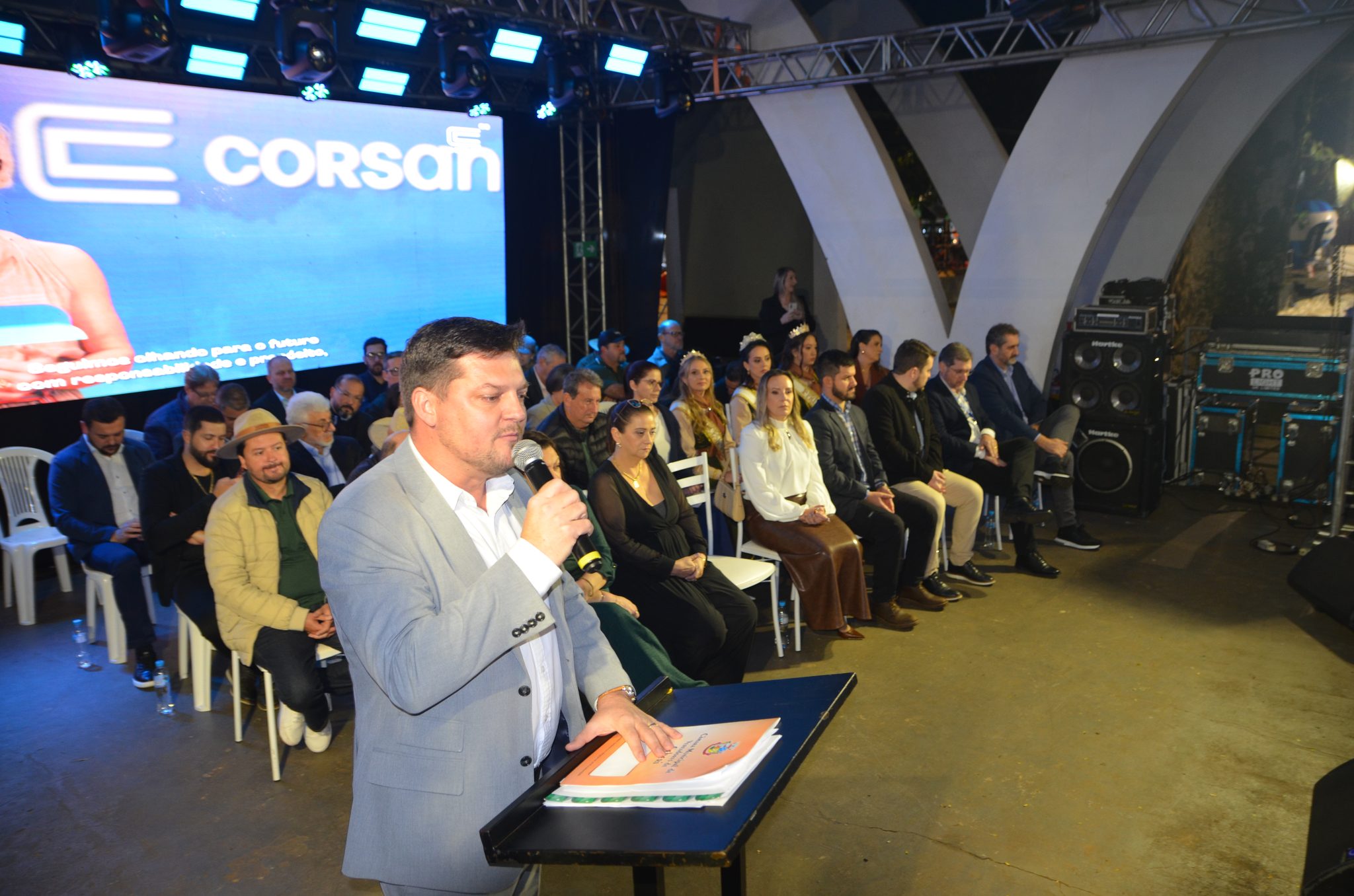 Abertura da Seberi Agro Fest 2026