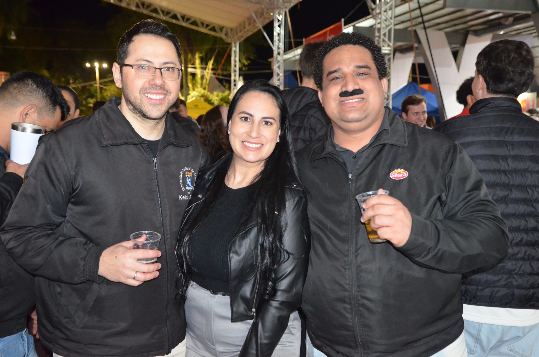 Abertura da Seberi Agro Fest 2026