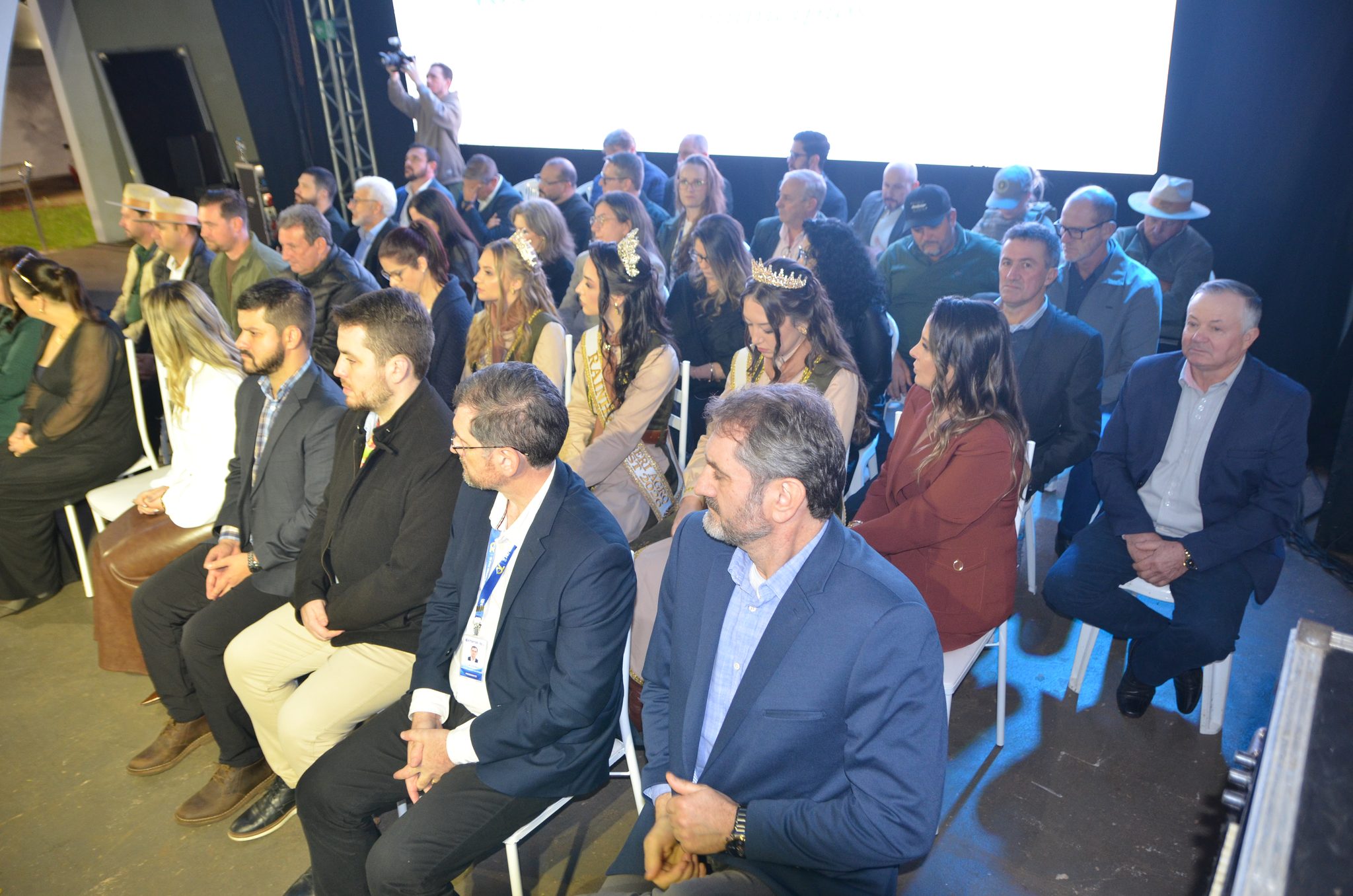 Abertura da Seberi Agro Fest 2026