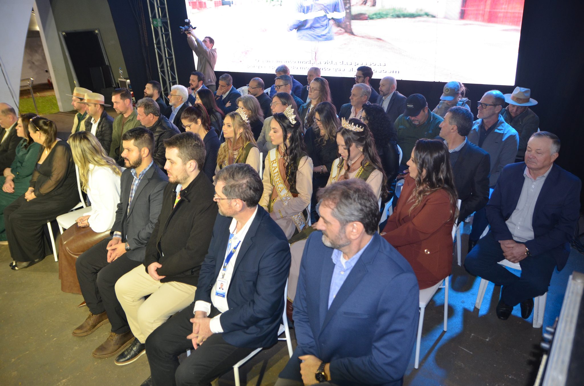 Abertura da Seberi Agro Fest 2026