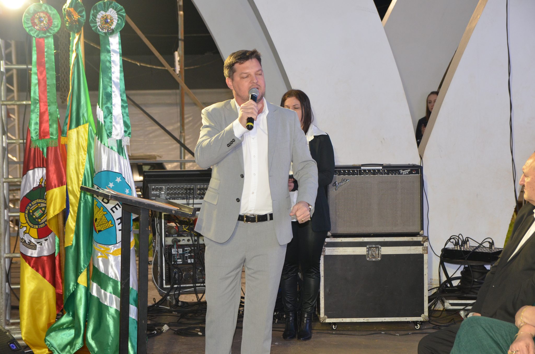 Abertura da Seberi Agro Fest 2026
