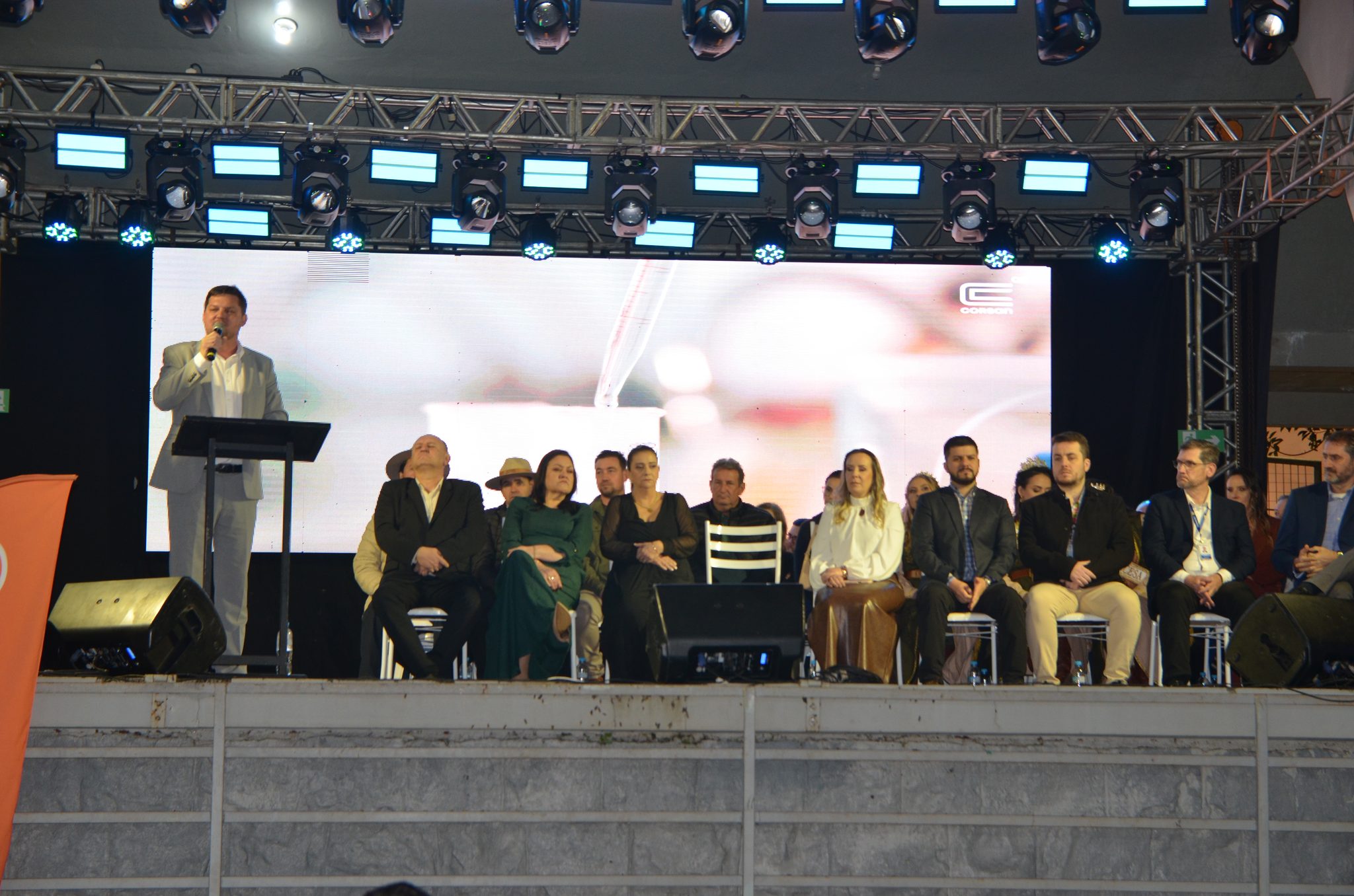Abertura da Seberi Agro Fest 2026