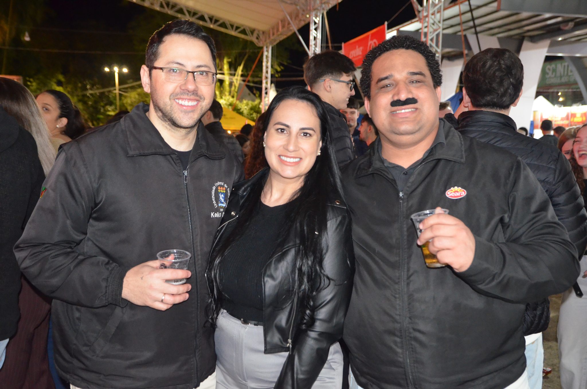 Abertura da Seberi Agro Fest 2026