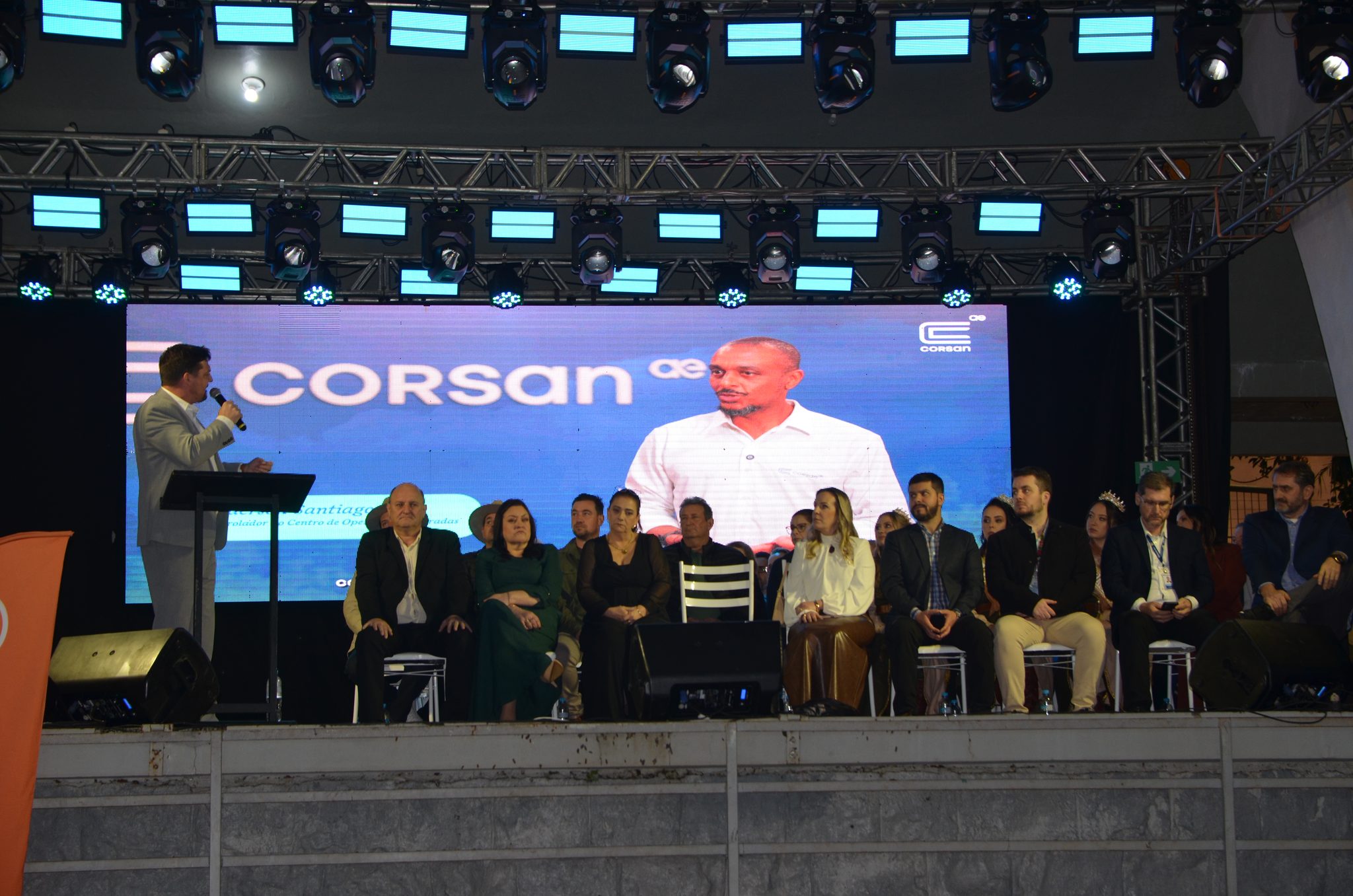 Abertura da Seberi Agro Fest 2026
