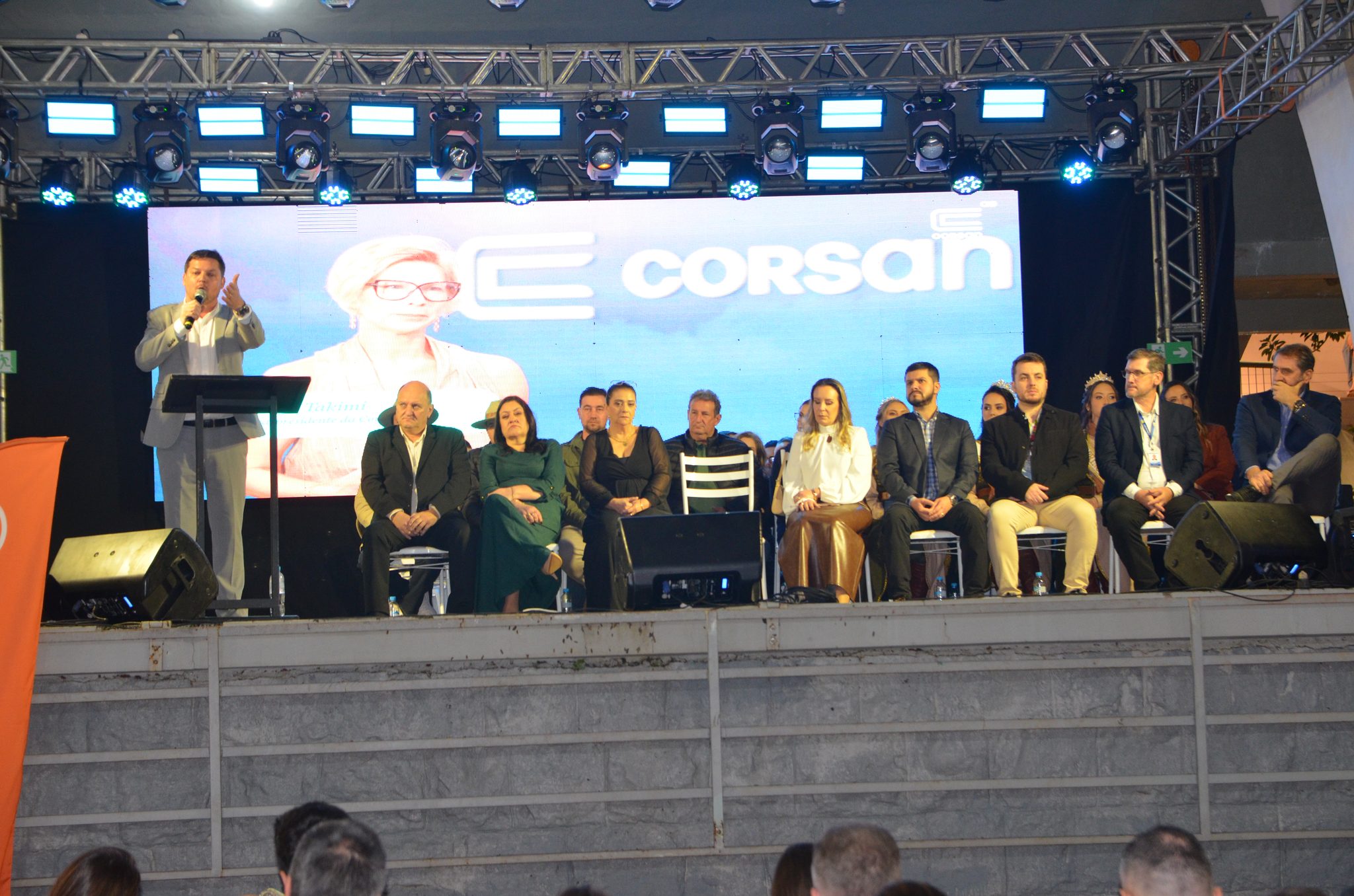 Abertura da Seberi Agro Fest 2026