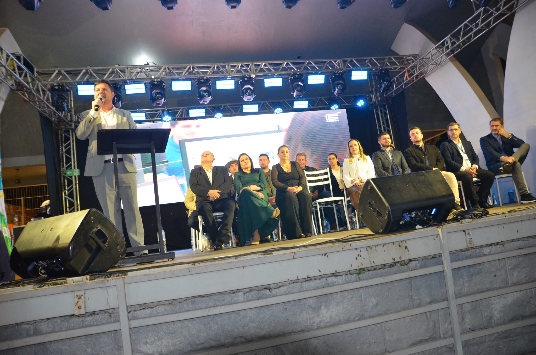 Abertura da Seberi Agro Fest 2026