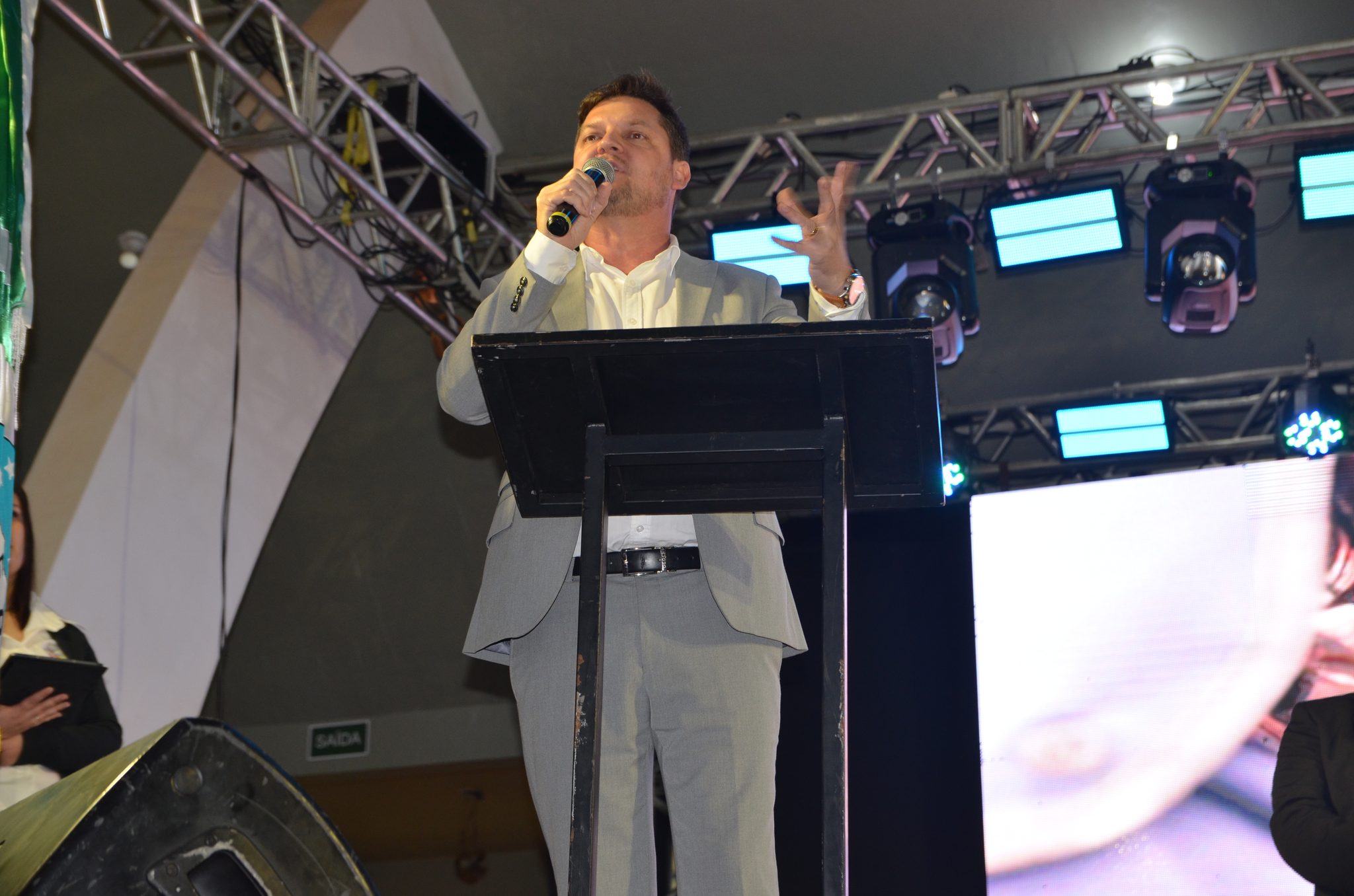 Abertura da Seberi Agro Fest 2026