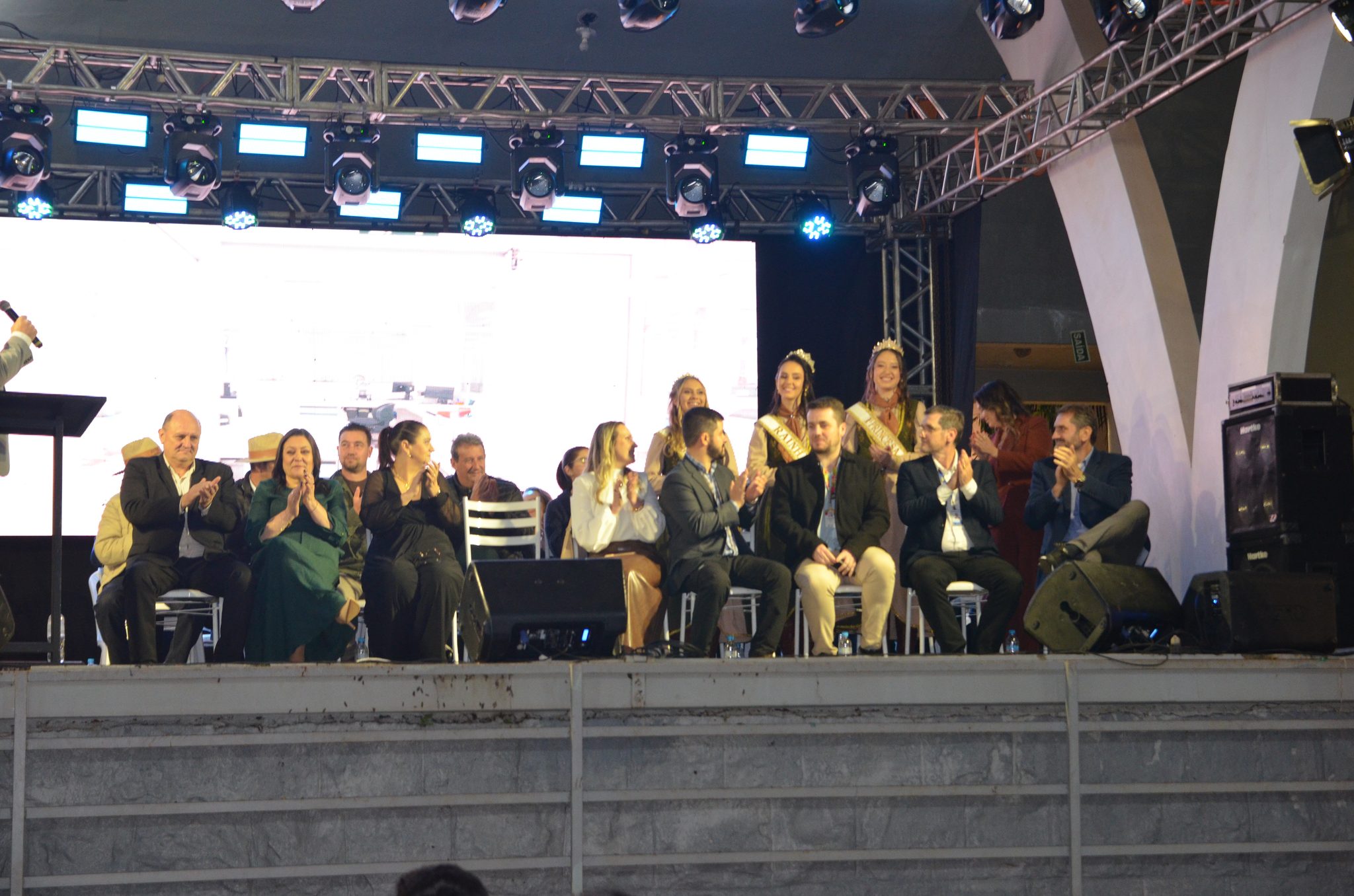 Abertura da Seberi Agro Fest 2026