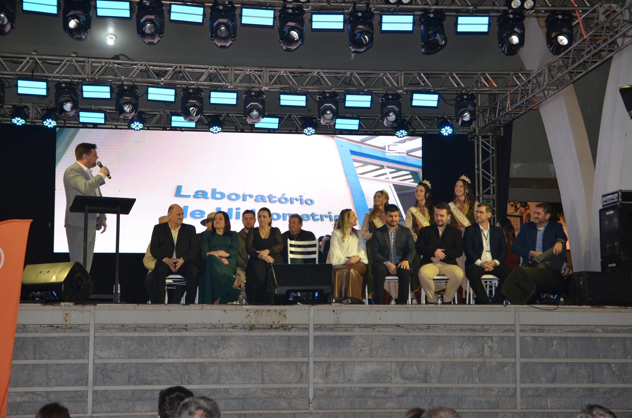 Abertura da Seberi Agro Fest 2026