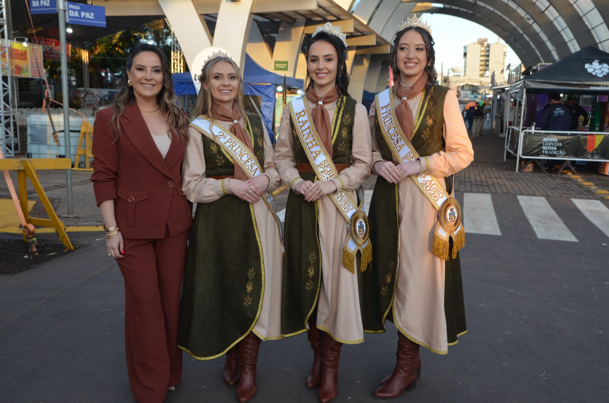 Abertura da Seberi Agro Fest 2026