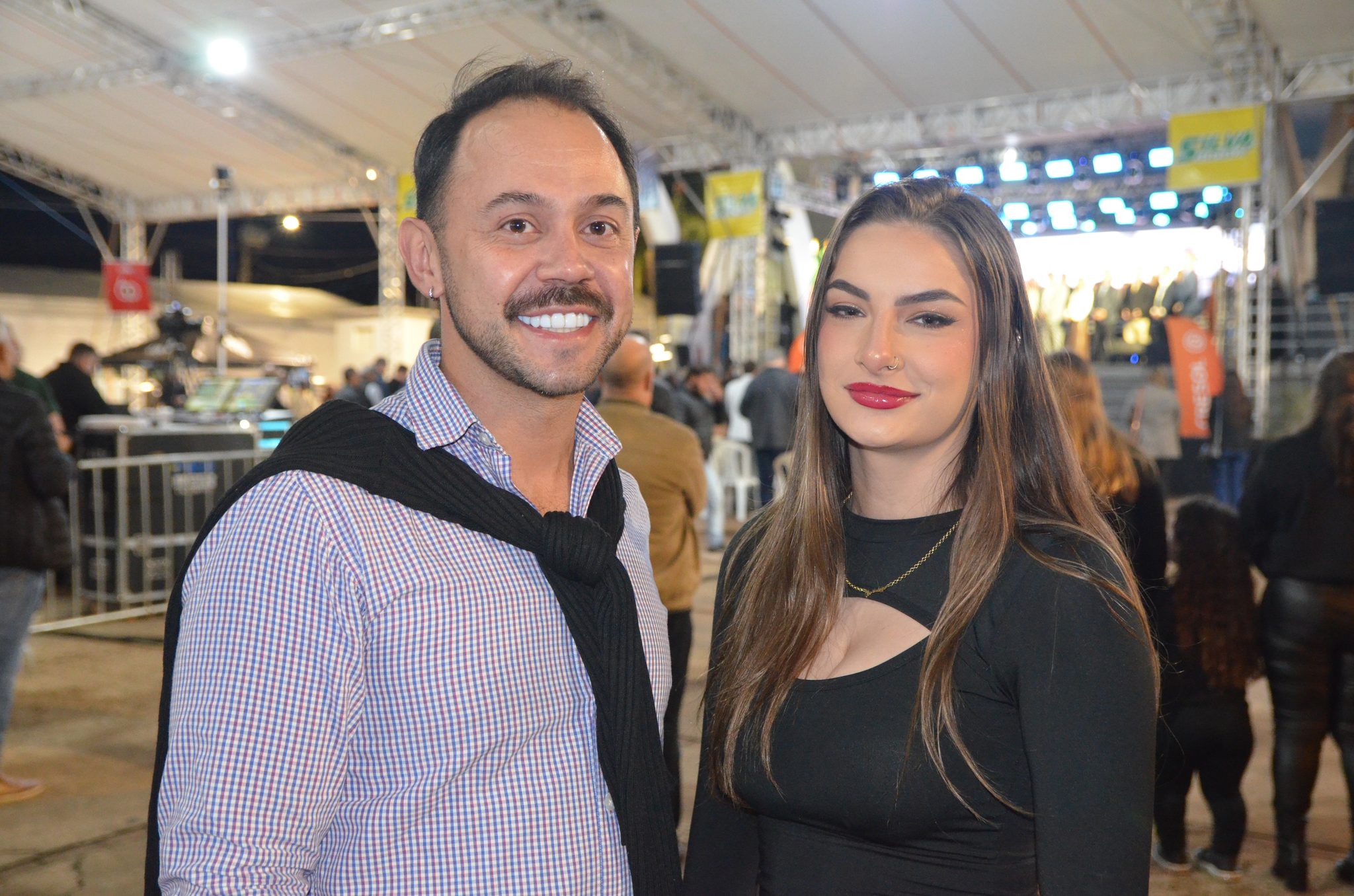 Abertura da Seberi Agro Fest 2026