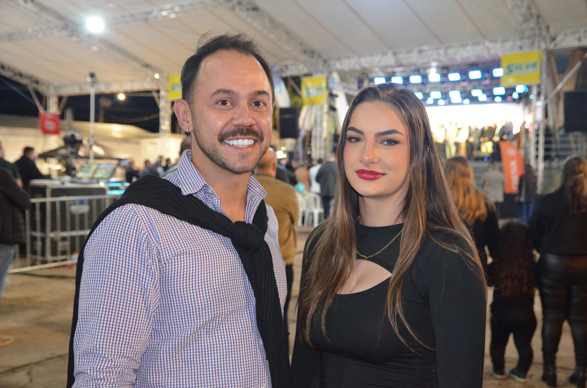 Abertura da Seberi Agro Fest 2026