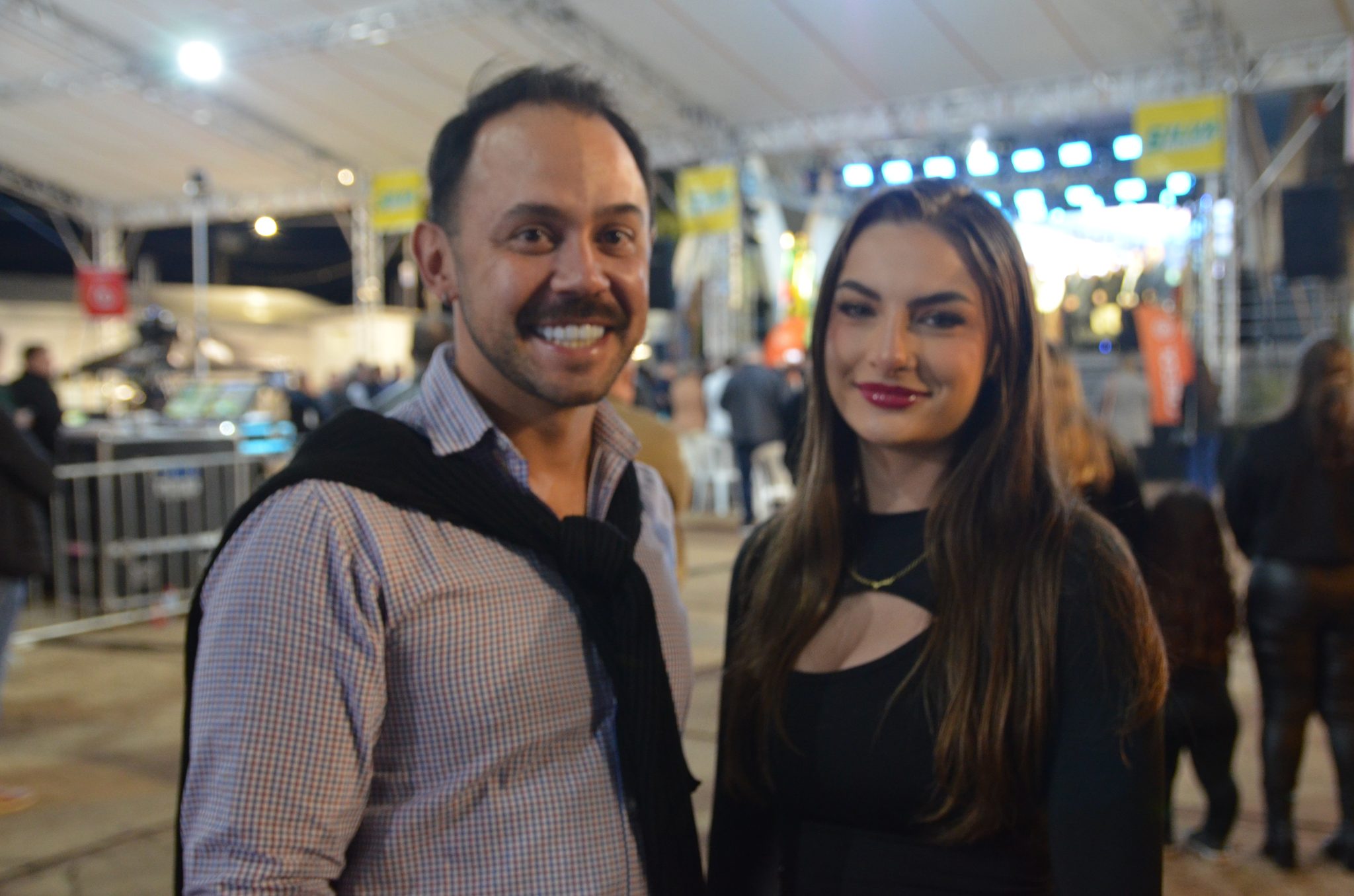 Abertura da Seberi Agro Fest 2026