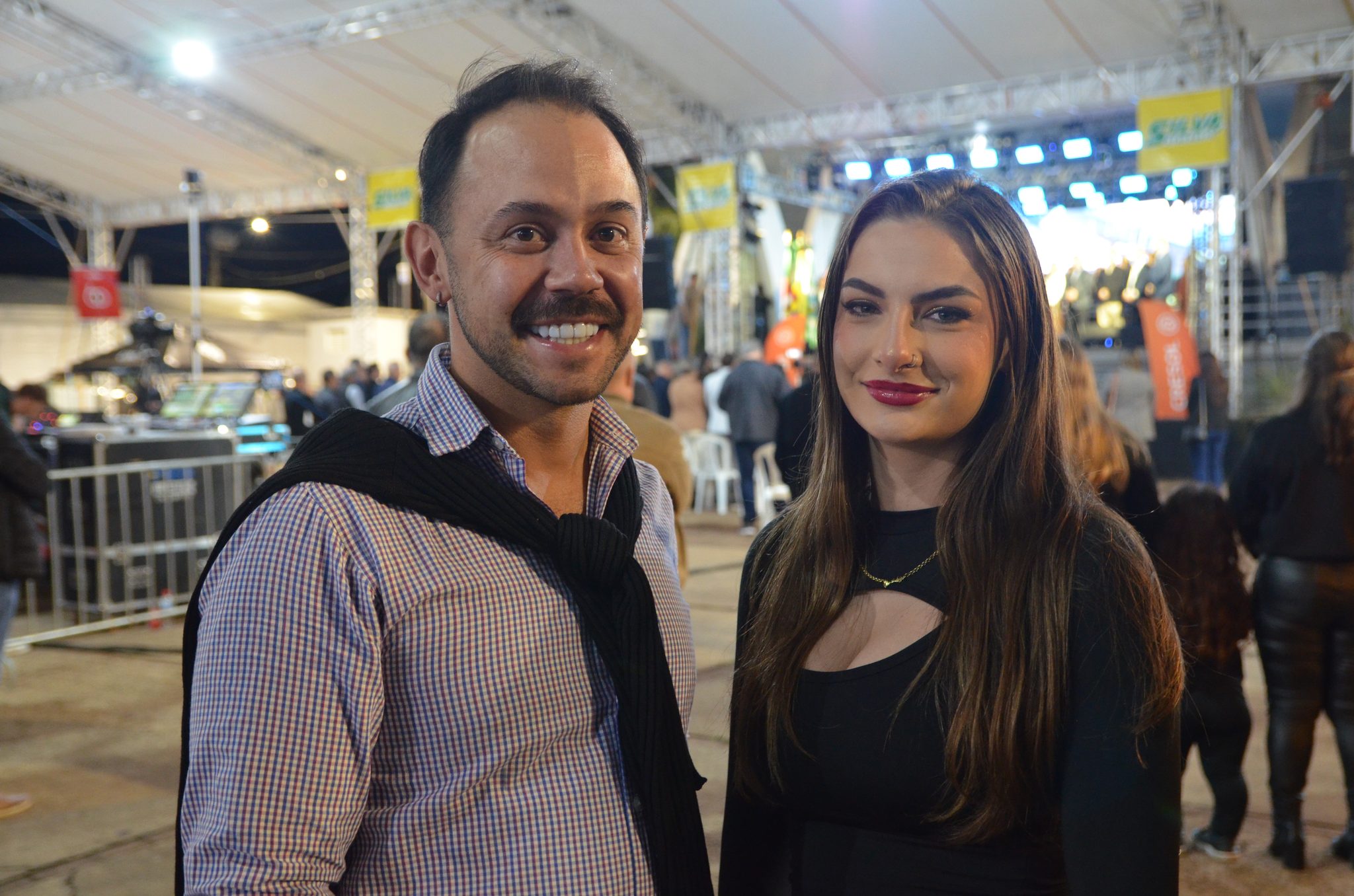Abertura da Seberi Agro Fest 2026