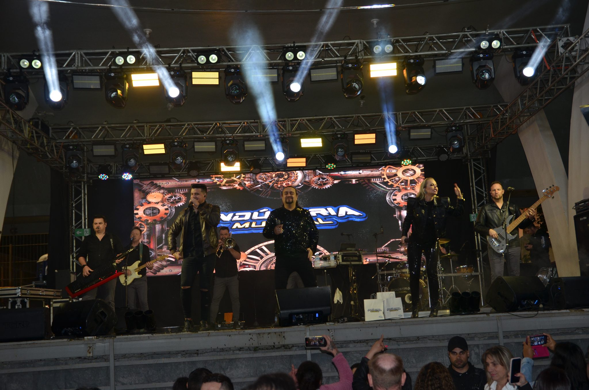 Abertura da Seberi Agro Fest 2026