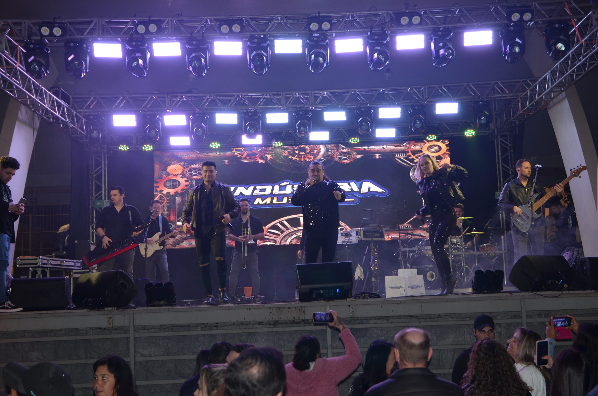 Abertura da Seberi Agro Fest 2026