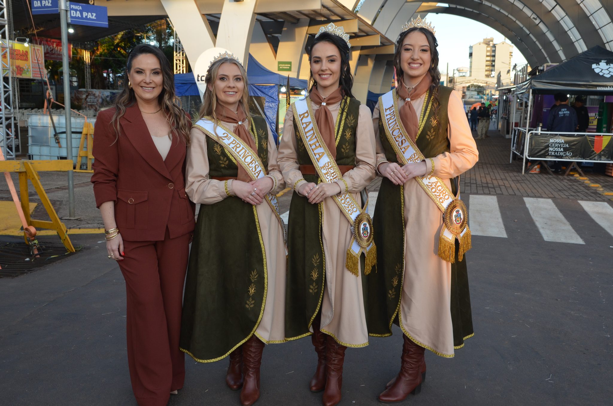 Abertura da Seberi Agro Fest 2026