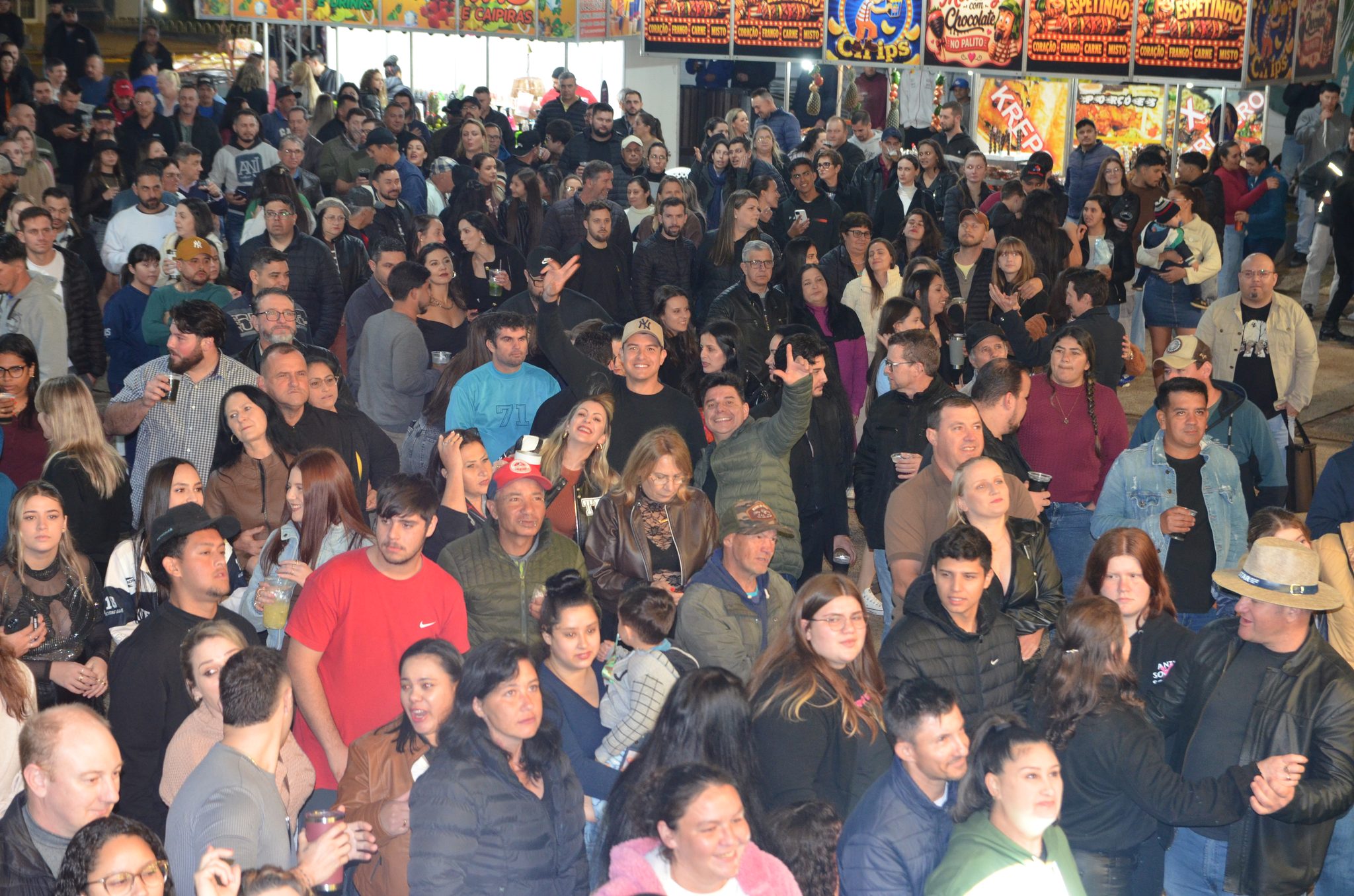 Abertura da Seberi Agro Fest 2026