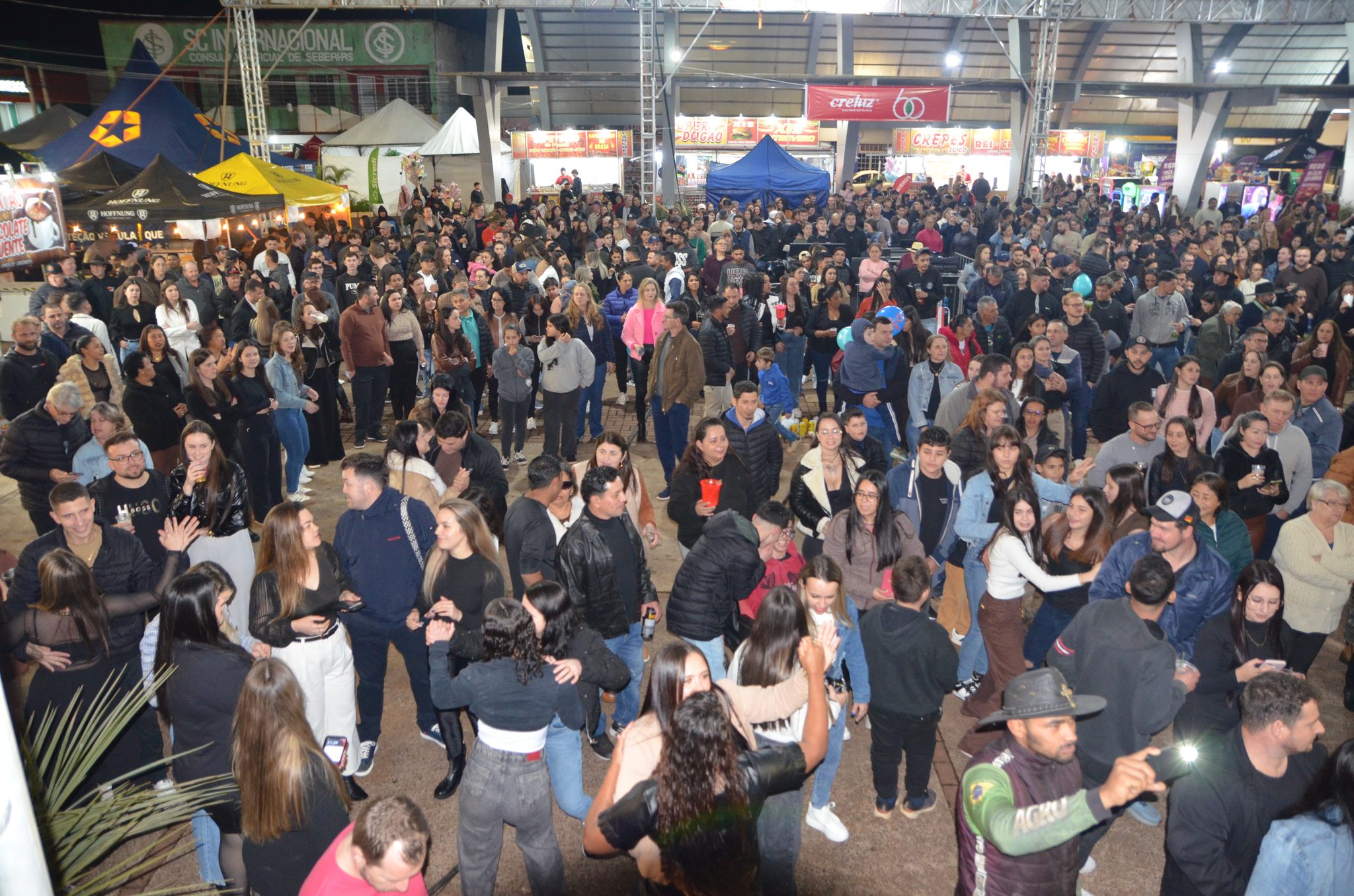 Abertura da Seberi Agro Fest 2026