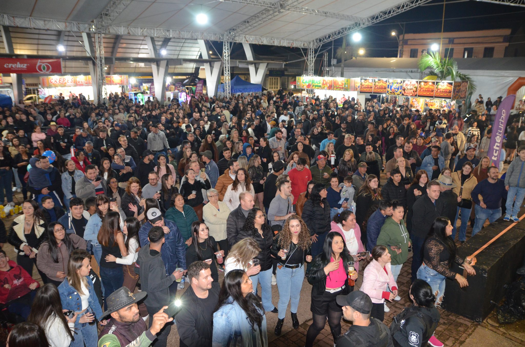 Abertura da Seberi Agro Fest 2026